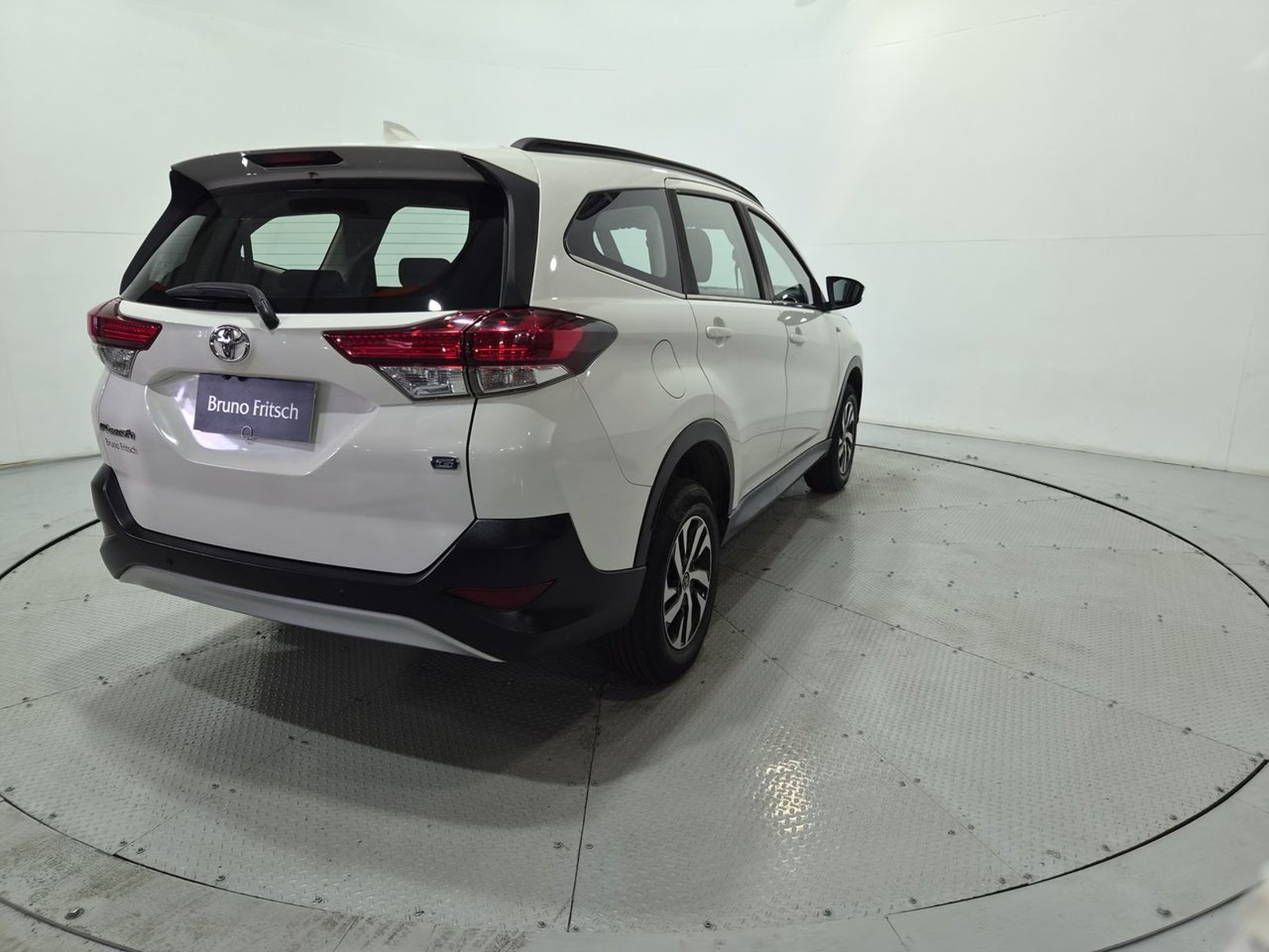 Toyota RUSH XLI 1.5 AUT 2021 - Imagen 8 de 20