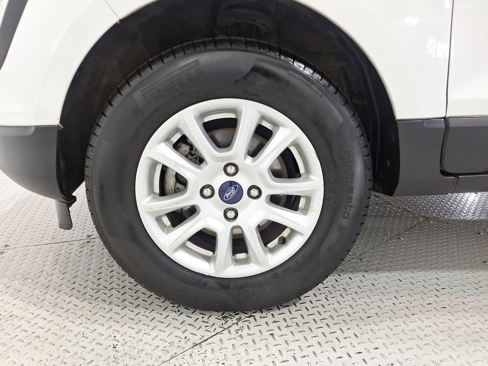 Ford ECOSPORT 1.5 AUT 2019 - Imagen 14 de 20