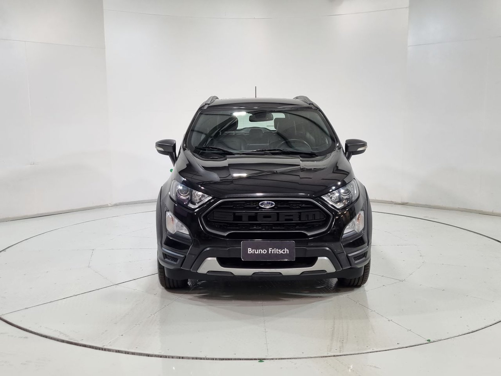 Ford ECOSPORT STORM 4WD 2.0 AUT 2020 - Imagen 17 de 20