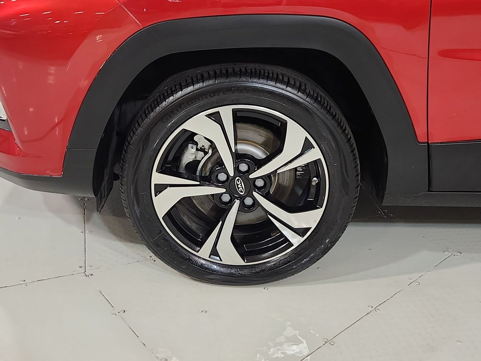 Jac JS4 TURBO CVT 1.5 AUT 2021 - Imagen 18 de 20
