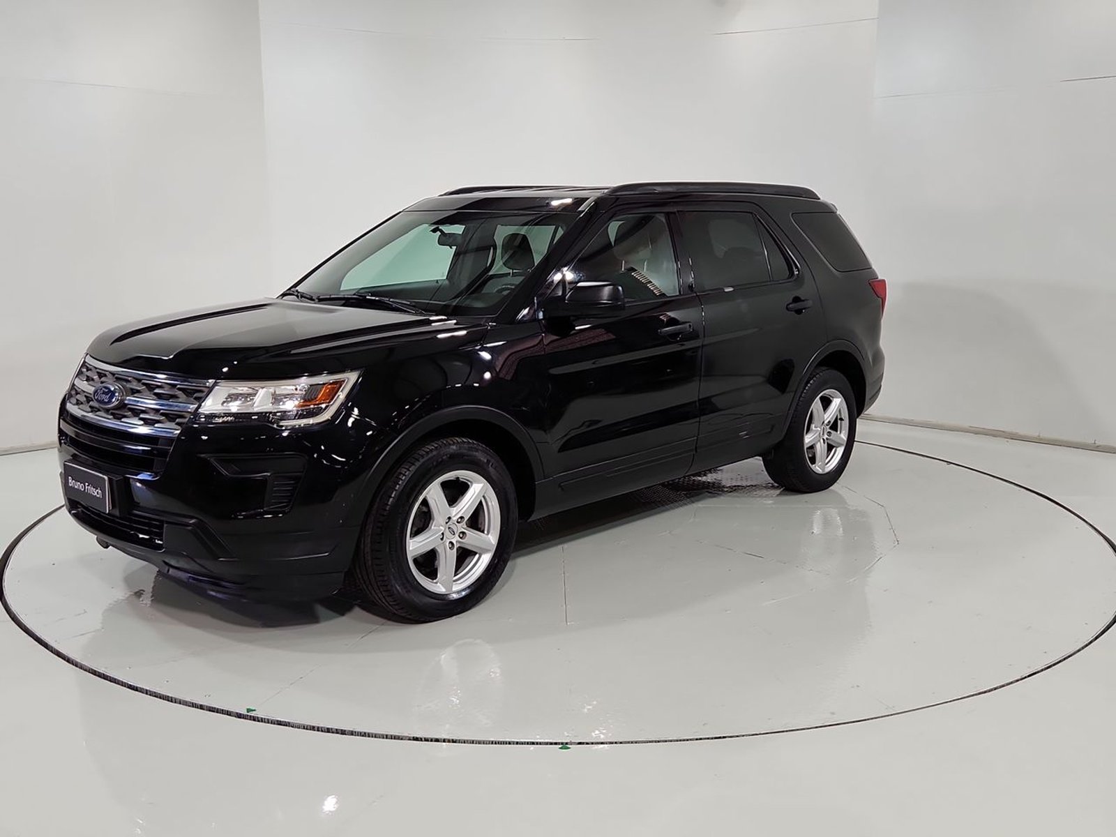 Ford EXPLORER ECOBOOST 2.3 AUT 2019 - Imagen 3 de 20