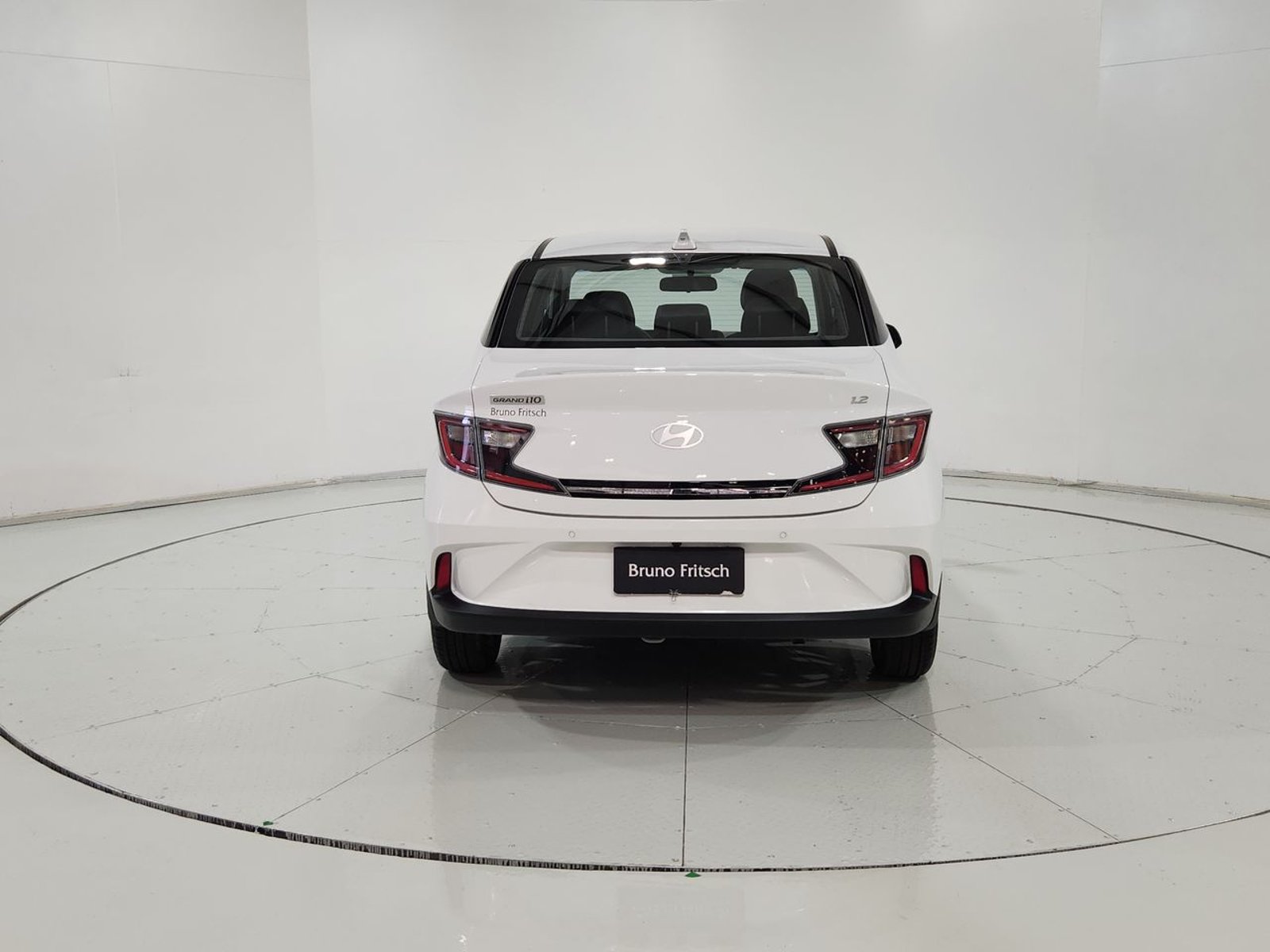Hyundai GRAND I10 AI3  4X2 1.2 2025 - Imagen 9 de 20