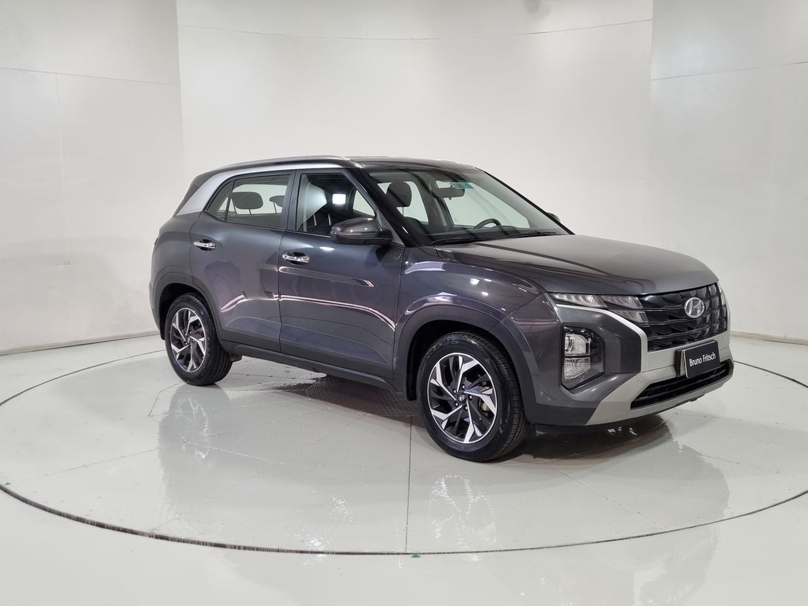 Hyundai CRETA SU2ID MPI CVT 1.5 2025 - Imagen 15 de 20