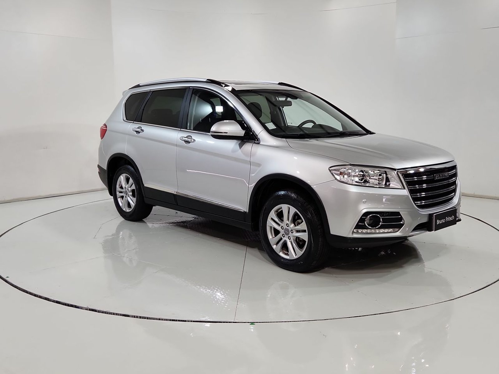 Haval H6 ELITE 1.5 AUT 2020 - Imagen 15 de 20