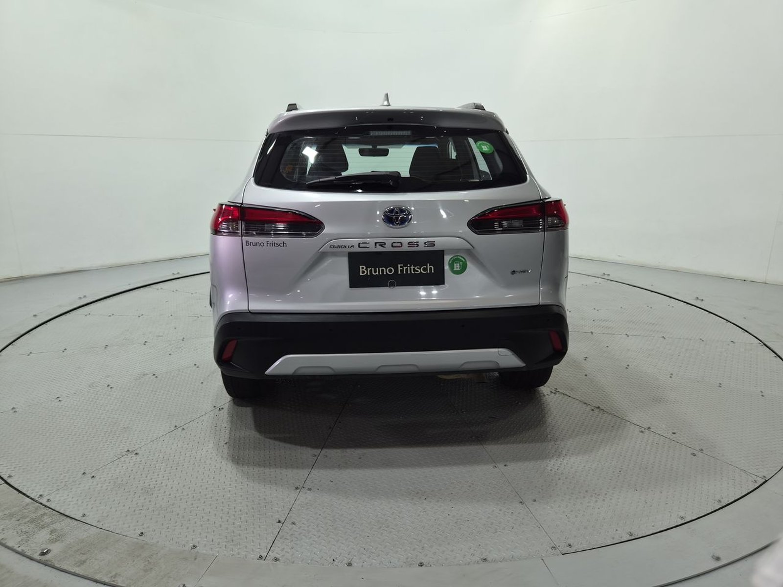 Toyota COROLLA CROSS HEV 1.8 AUT 2025 - Imagen 7 de 20