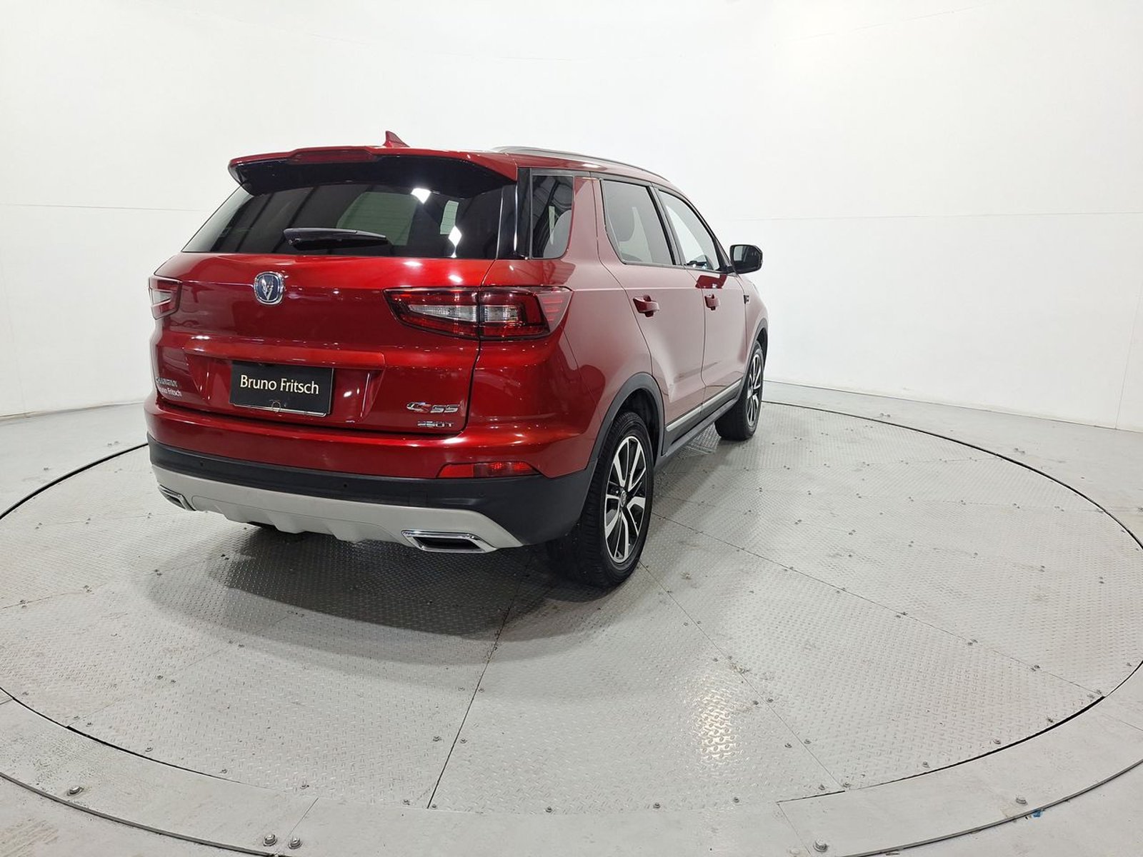 Changan CS55 1.5 2021 - Imagen 8 de 20