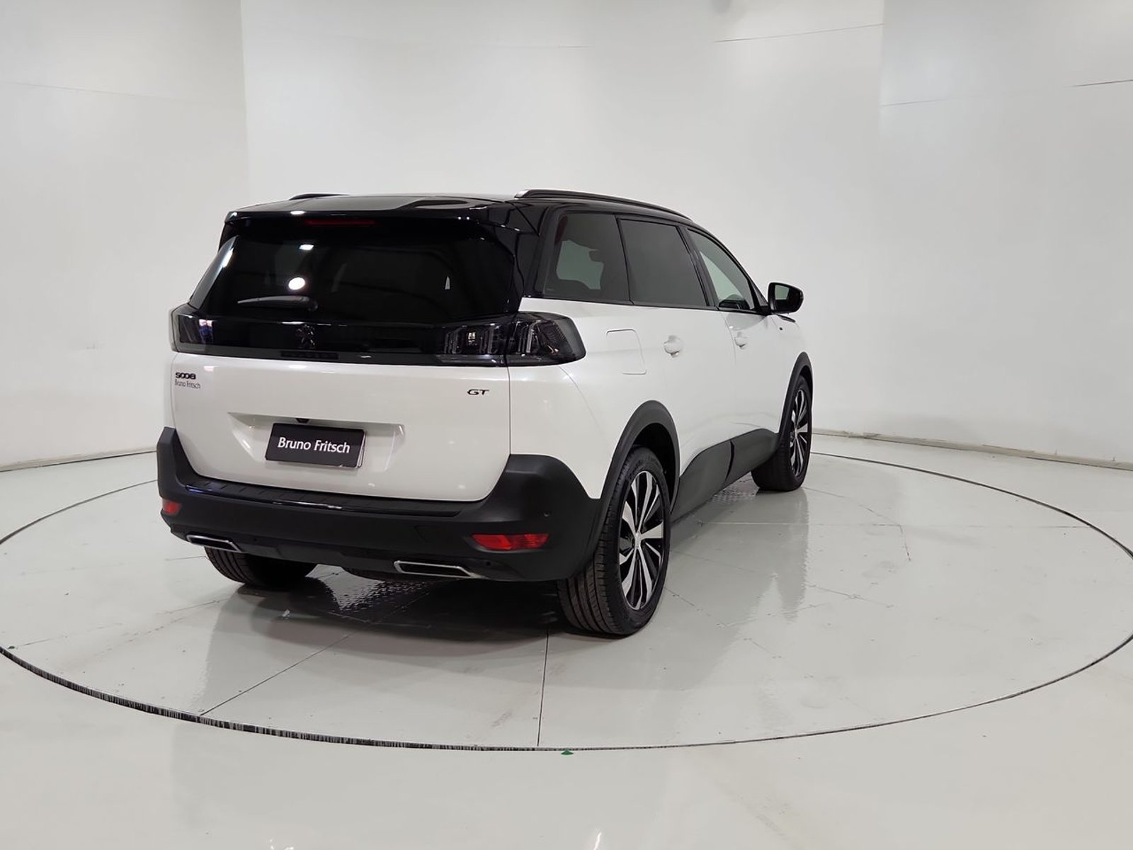 Peugeot 5008 PURETECH 180 EAT8 1.6 AUT 2024 - Imagen 10 de 20