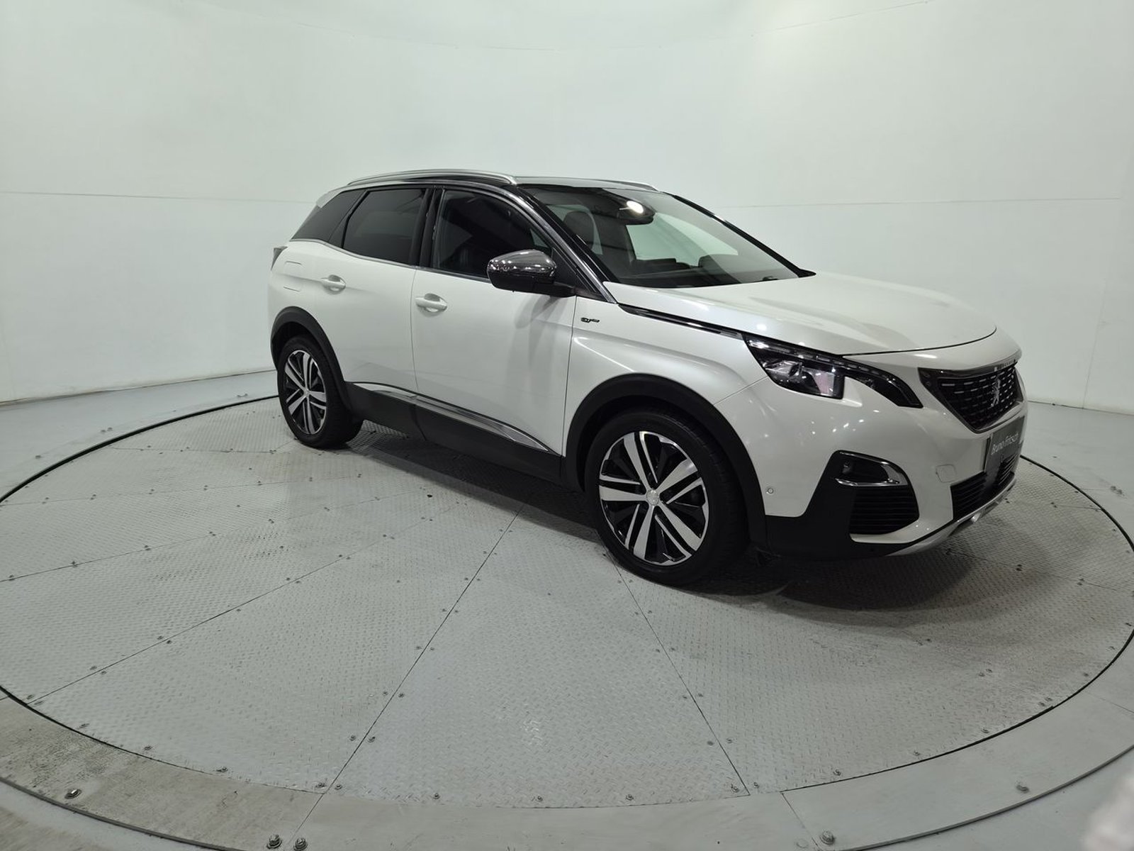 Peugeot 3008 GT BLUEHDI 2.0 AUT 2020 - Imagen 11 de 20