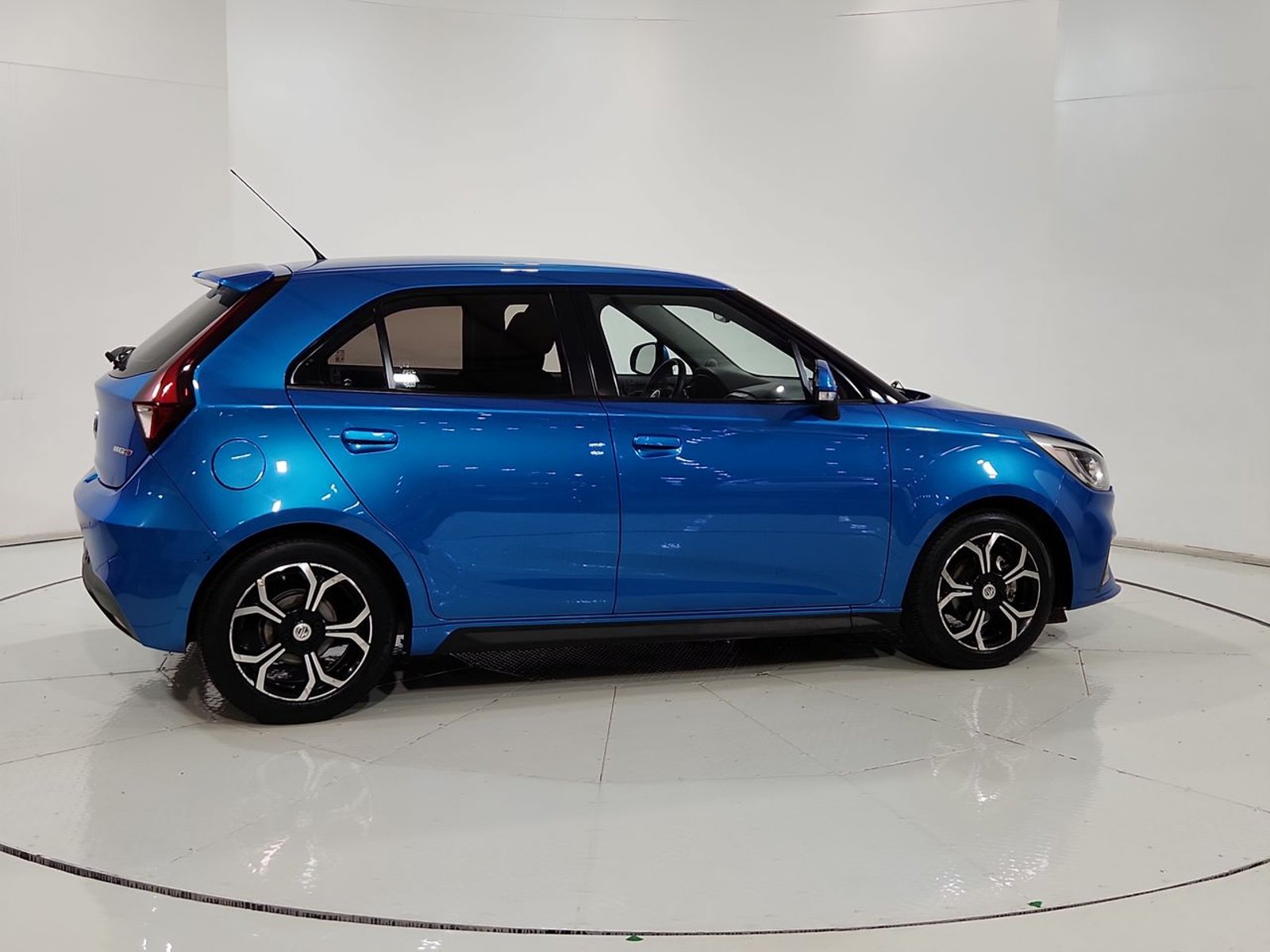 Mg 3 HATCH BACK 1.5 2023 - Imagen 12 de 20
