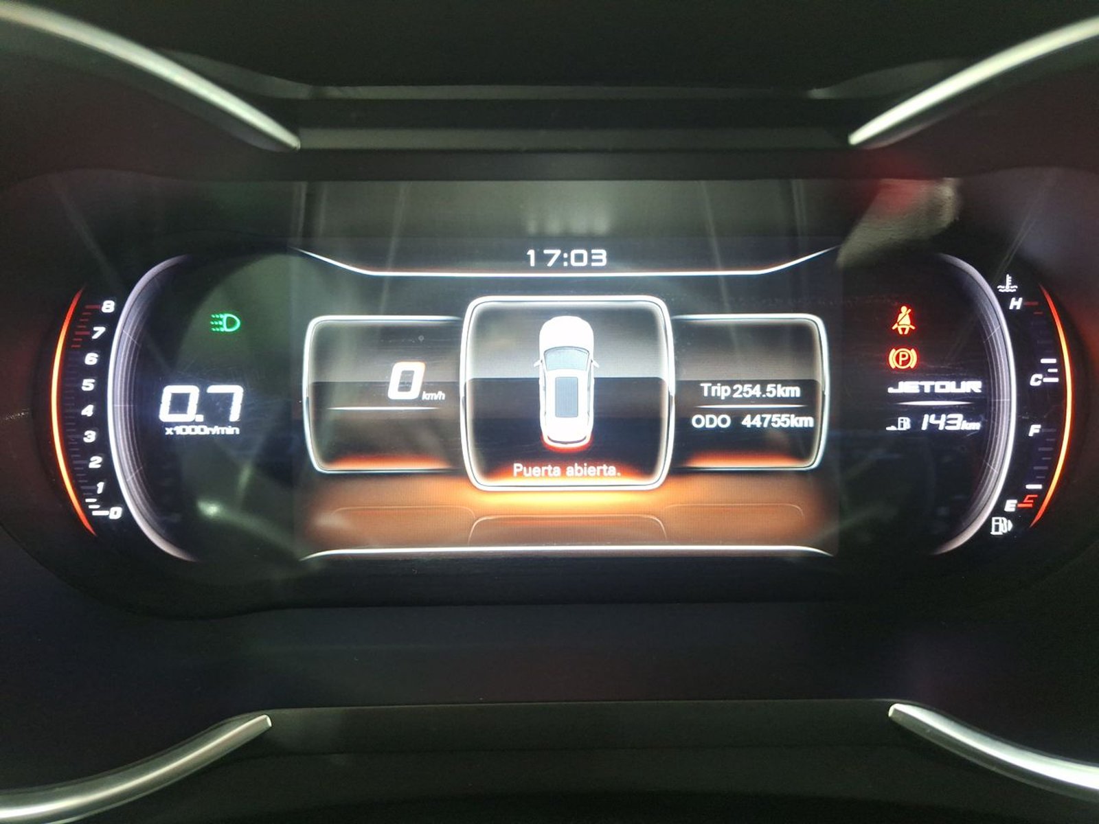 Jetour X70 GL 1.5 2022 - Imagen 20 de 20