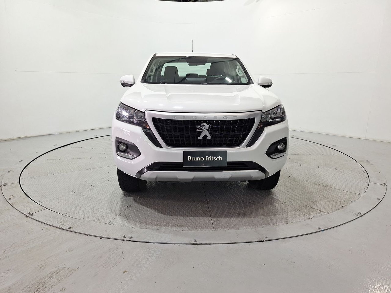 Peugeot LANDTREK BLUEHDI 4X4 2.2 AUT 2023 - Imagen 13 de 20