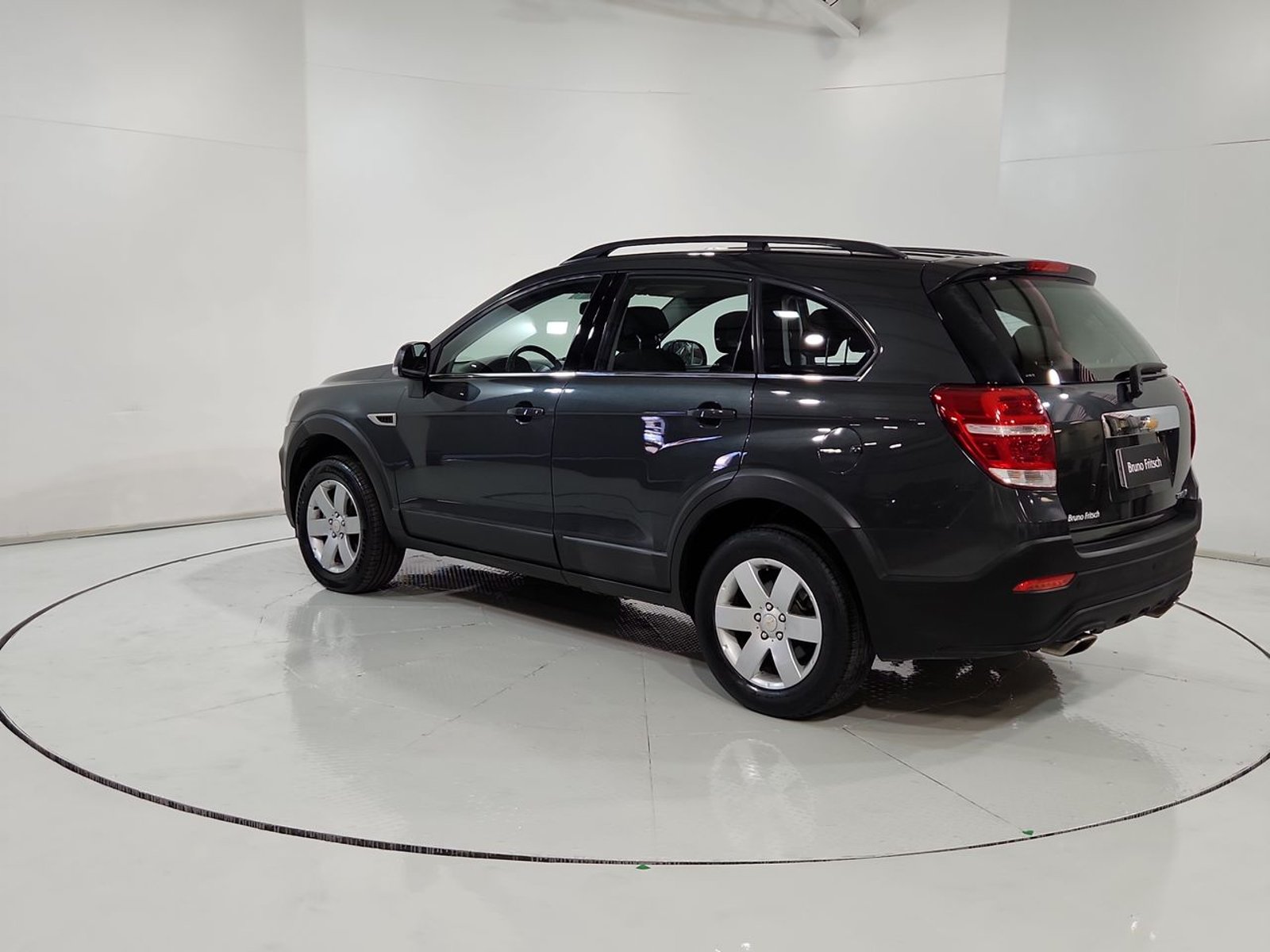 Chevrolet CAPTIVA LS 2.4 AT 2017 - Imagen 7 de 20