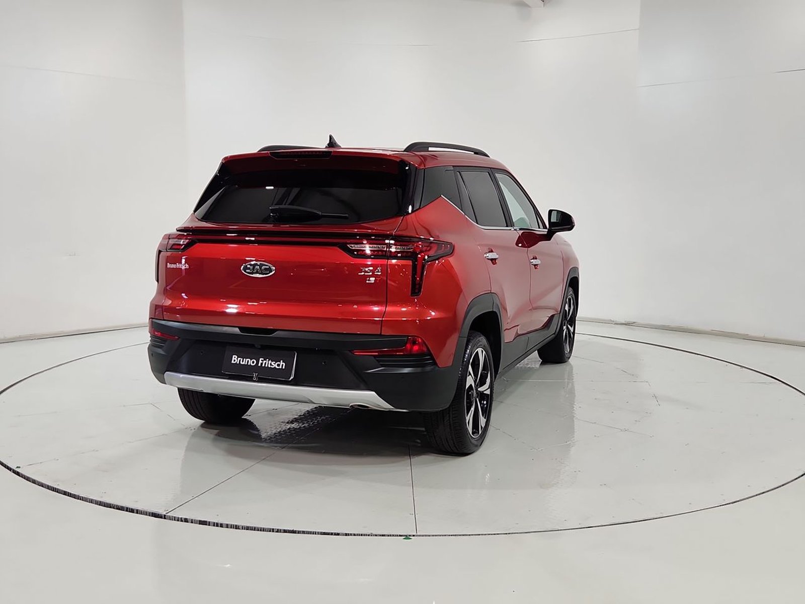 Jac JS4 TURBO CVT 1.5 AUT 2021 - Imagen 10 de 20
