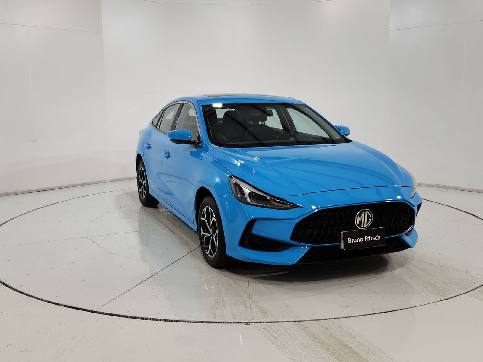 Mg GT CVT 1.5 AUT 2023 - Imagen 16 de 20
