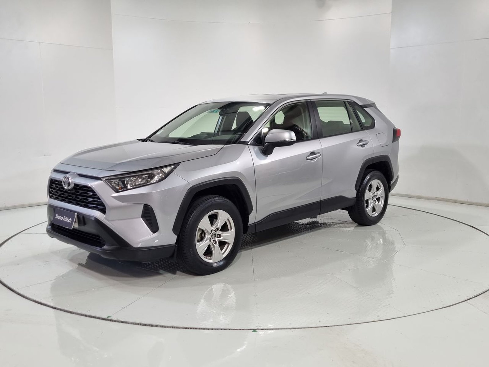 Toyota RAV4 OTTO 2.0 AUT 2020 - Imagen 3 de 20