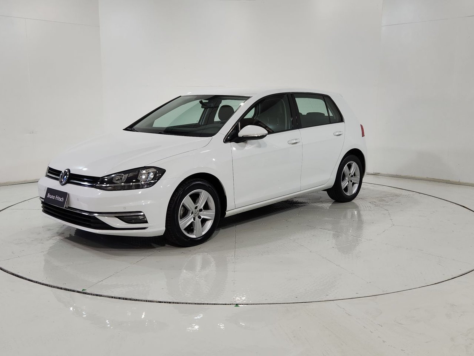 Volkswagen GOLF 1.6 AUT 2018 - Imagen 3 de 20
