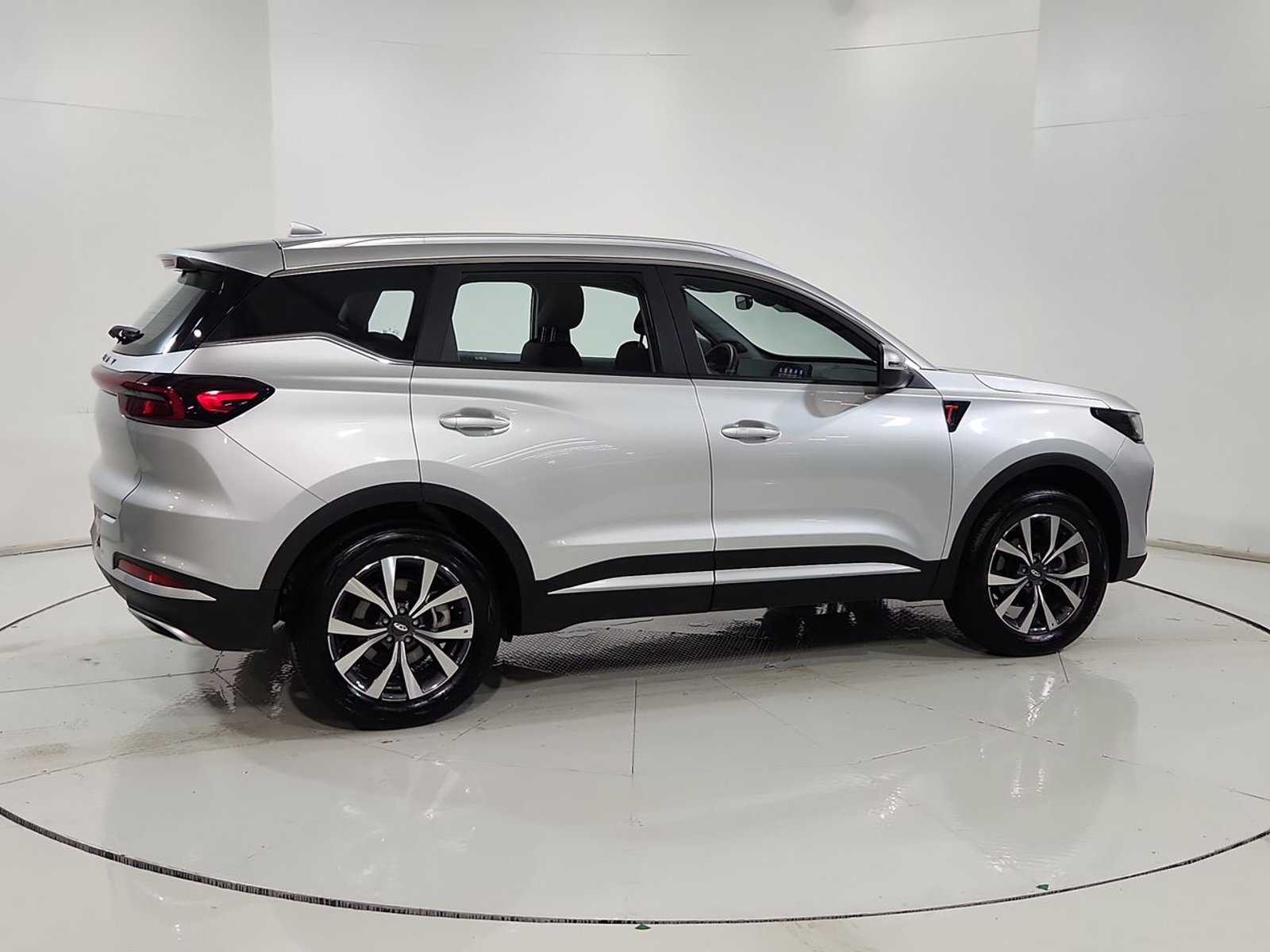 Chery TIGGO 7 PRO MAX TIGGO 7  GLS CVT  PRO  1.5 AUT 2025 - Imagen 12 de 20