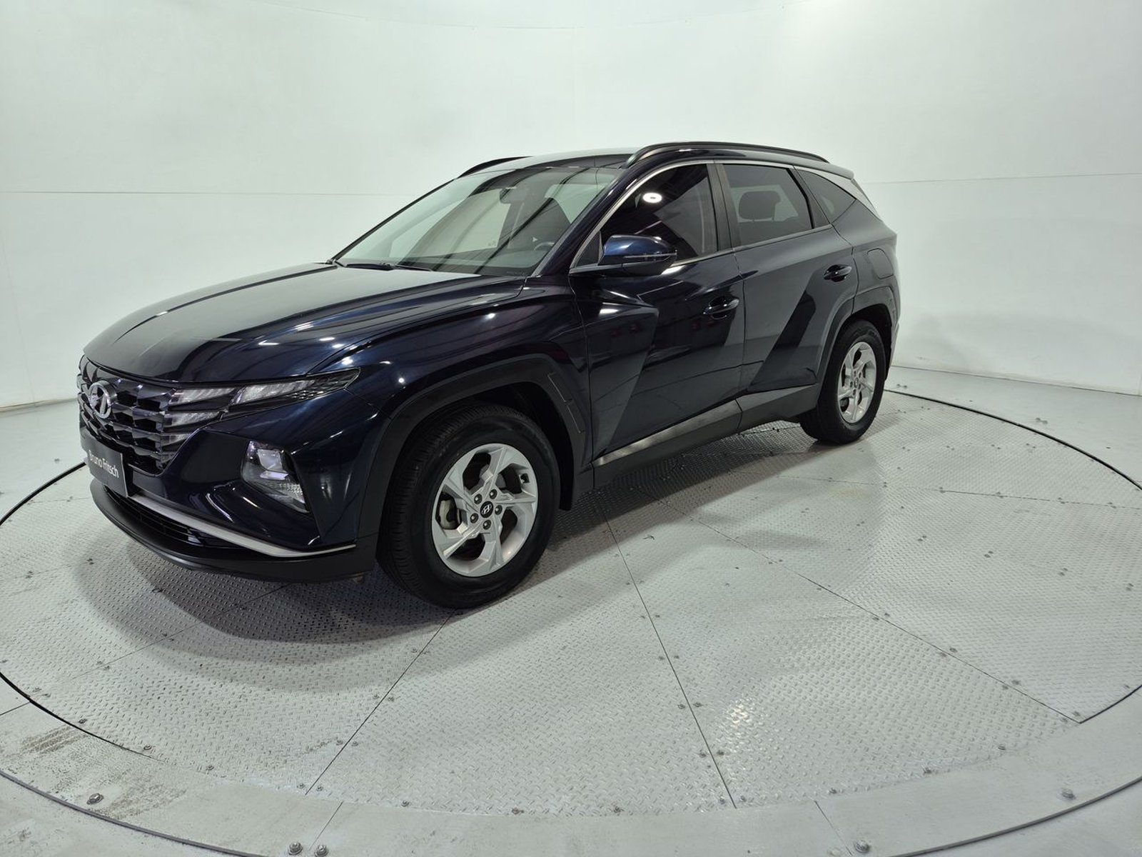 Hyundai TUCSON NX4 1.6 AUT 2022 - Imagen 3 de 20