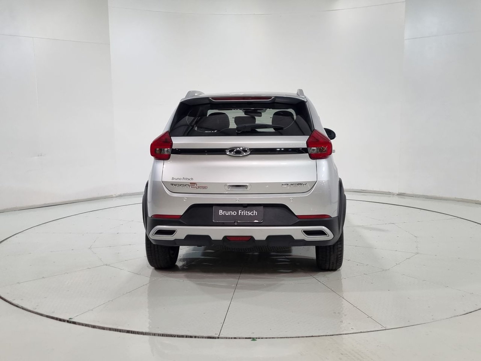 Chery TIGGO 2 PRO GLS 1.5 2025 - Imagen 9 de 20