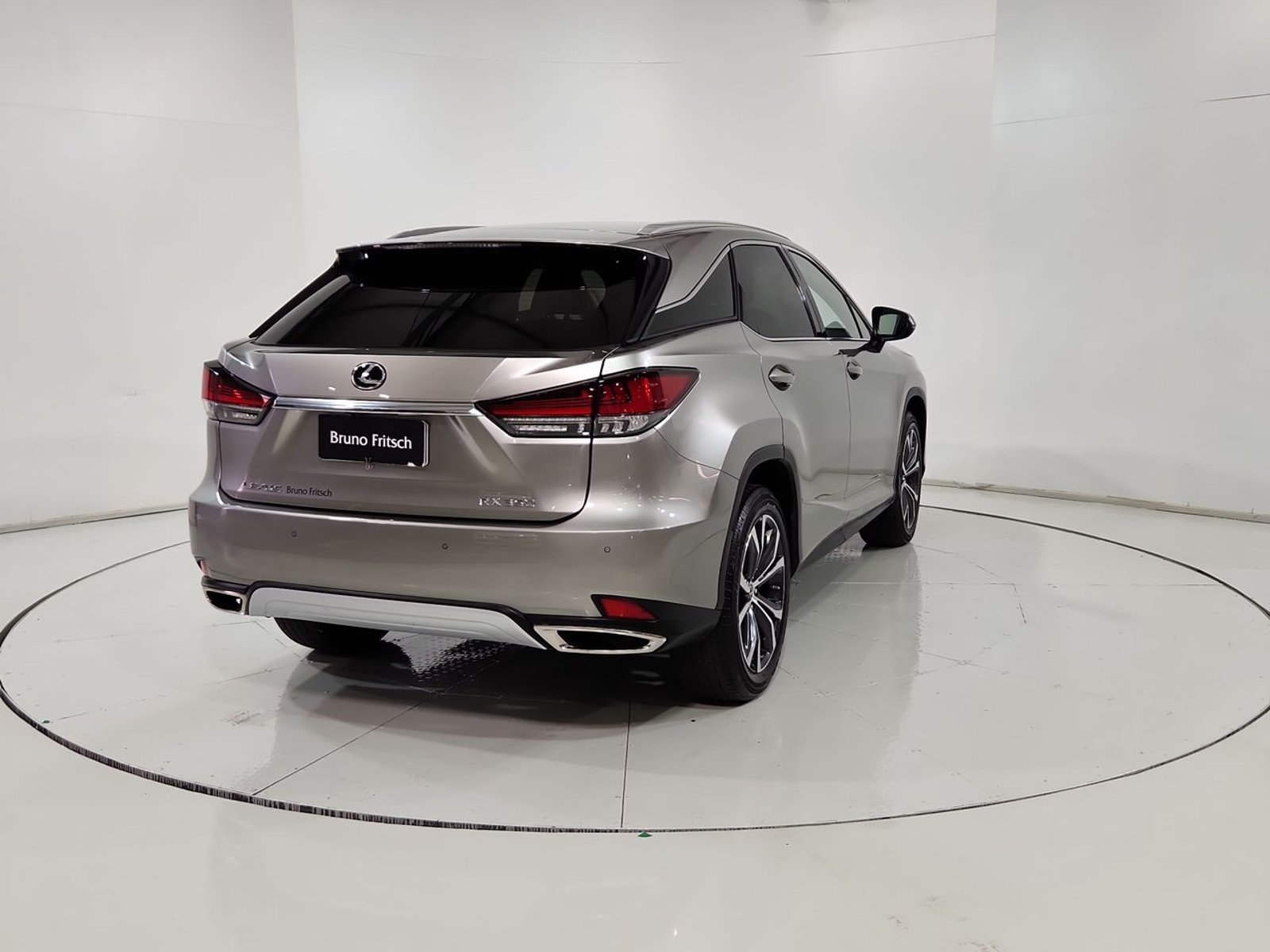 Lexus RX350 4X4 3.5 AT 2022 - Imagen 10 de 20