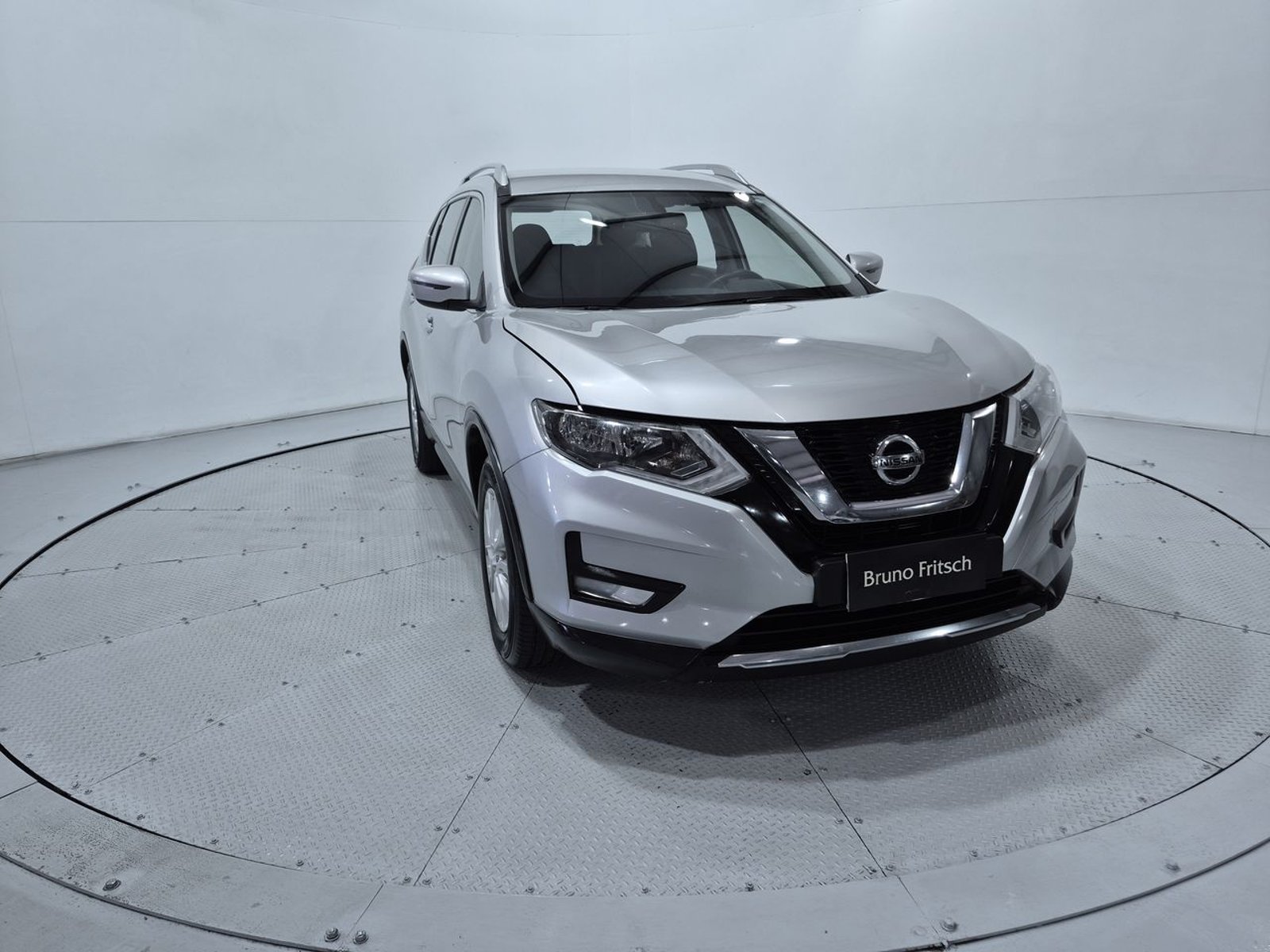 Nissan X-TRAIL NEW X TRAIL SENSE 4WD 2.5 AUT 2020 - Imagen 12 de 20