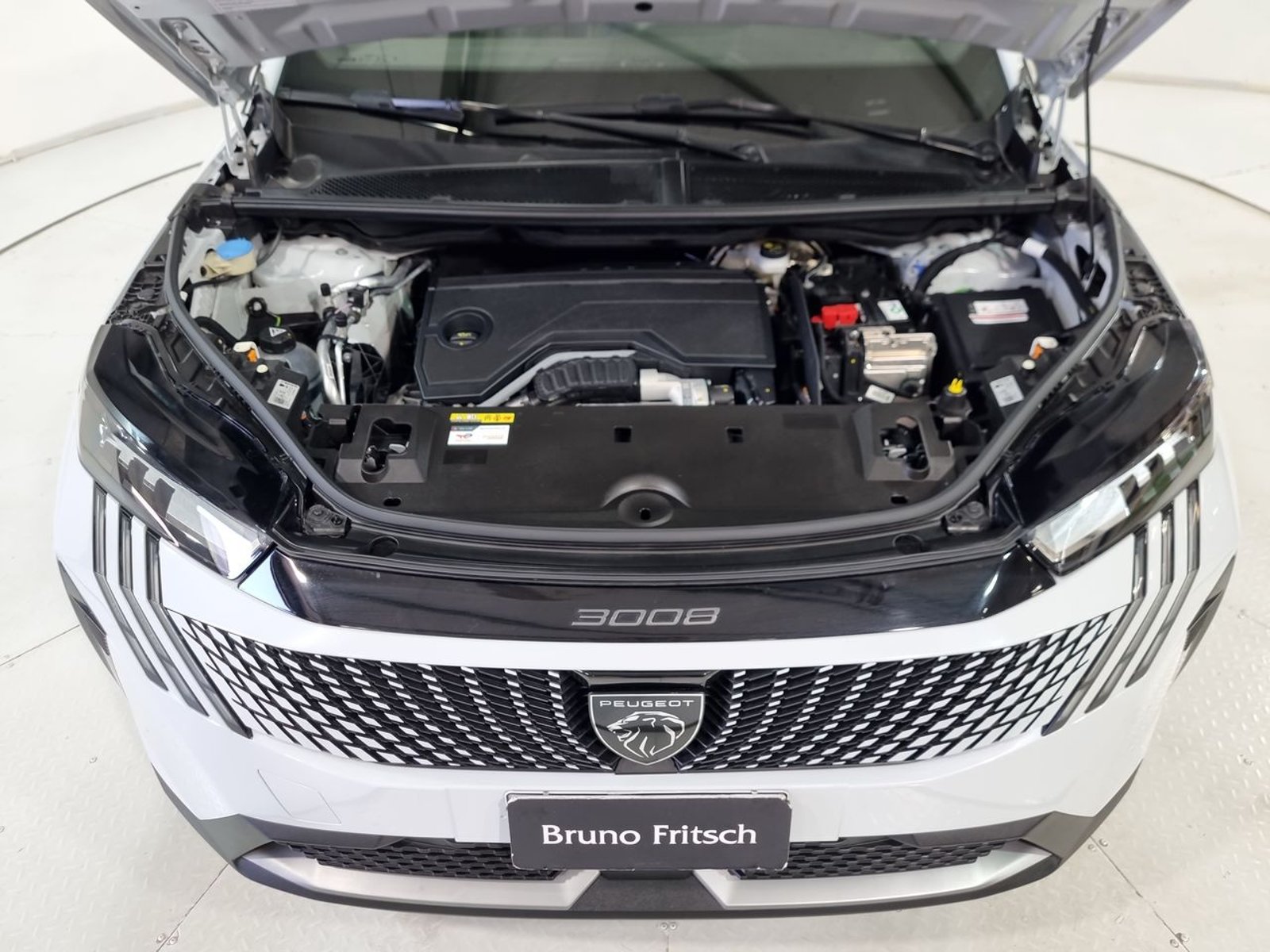 Peugeot 3008 PREMIER 1.2 AUT 2025 - Imagen 19 de 20