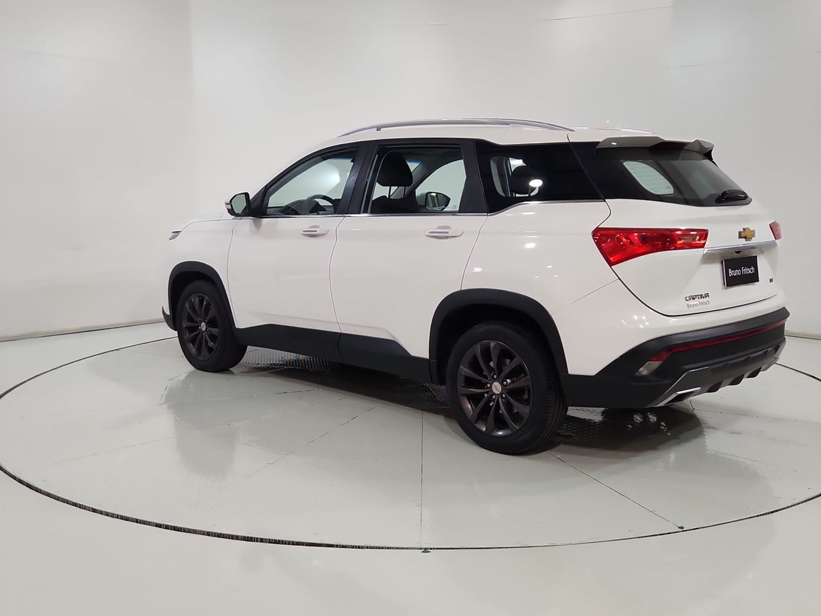 Chevrolet CAPTIVA LTZ 1.5 AUT 2022 - Imagen 7 de 20