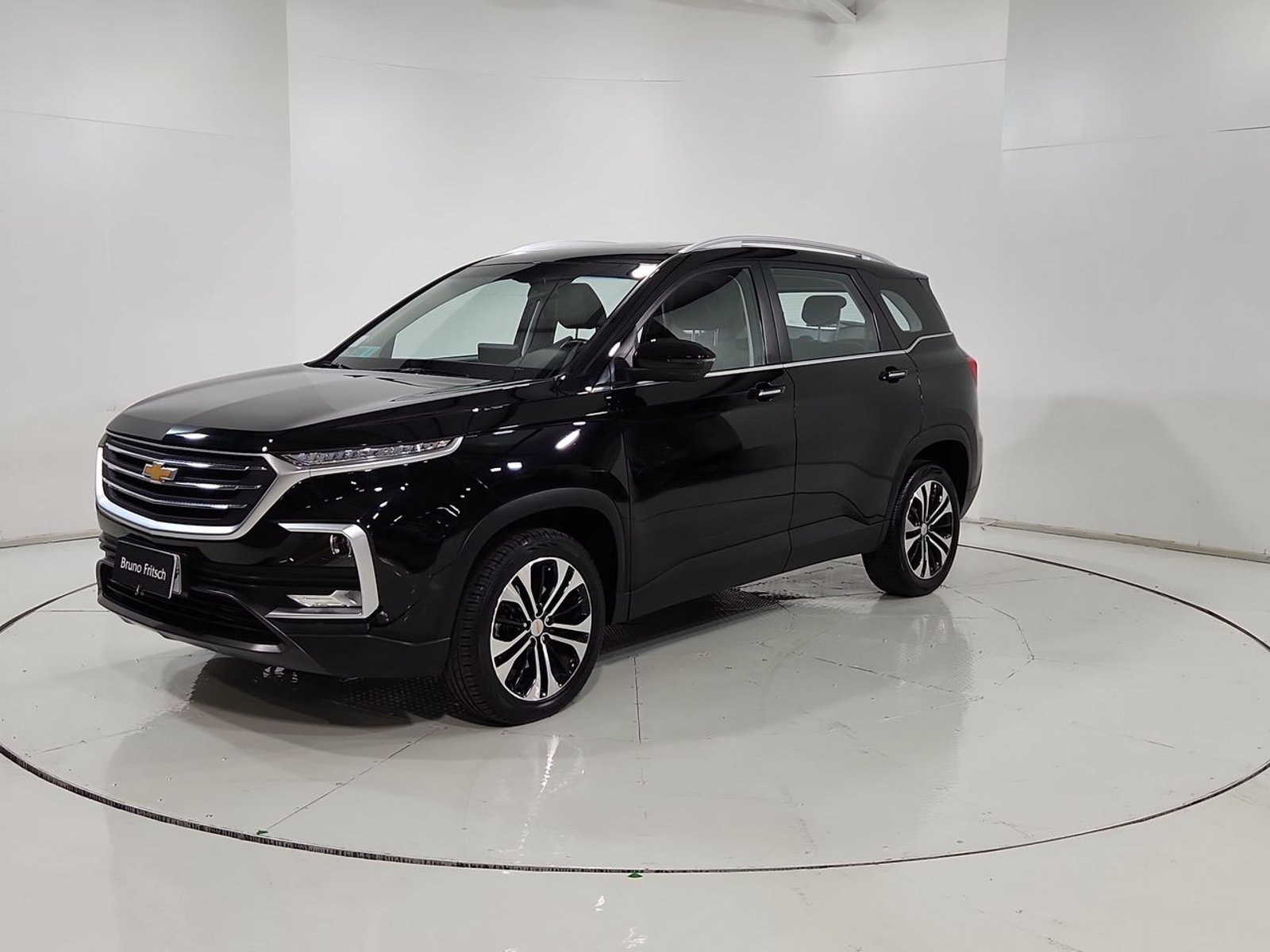 Chevrolet CAPTIVA 1.5 AUT 2023 - Imagen 3 de 20