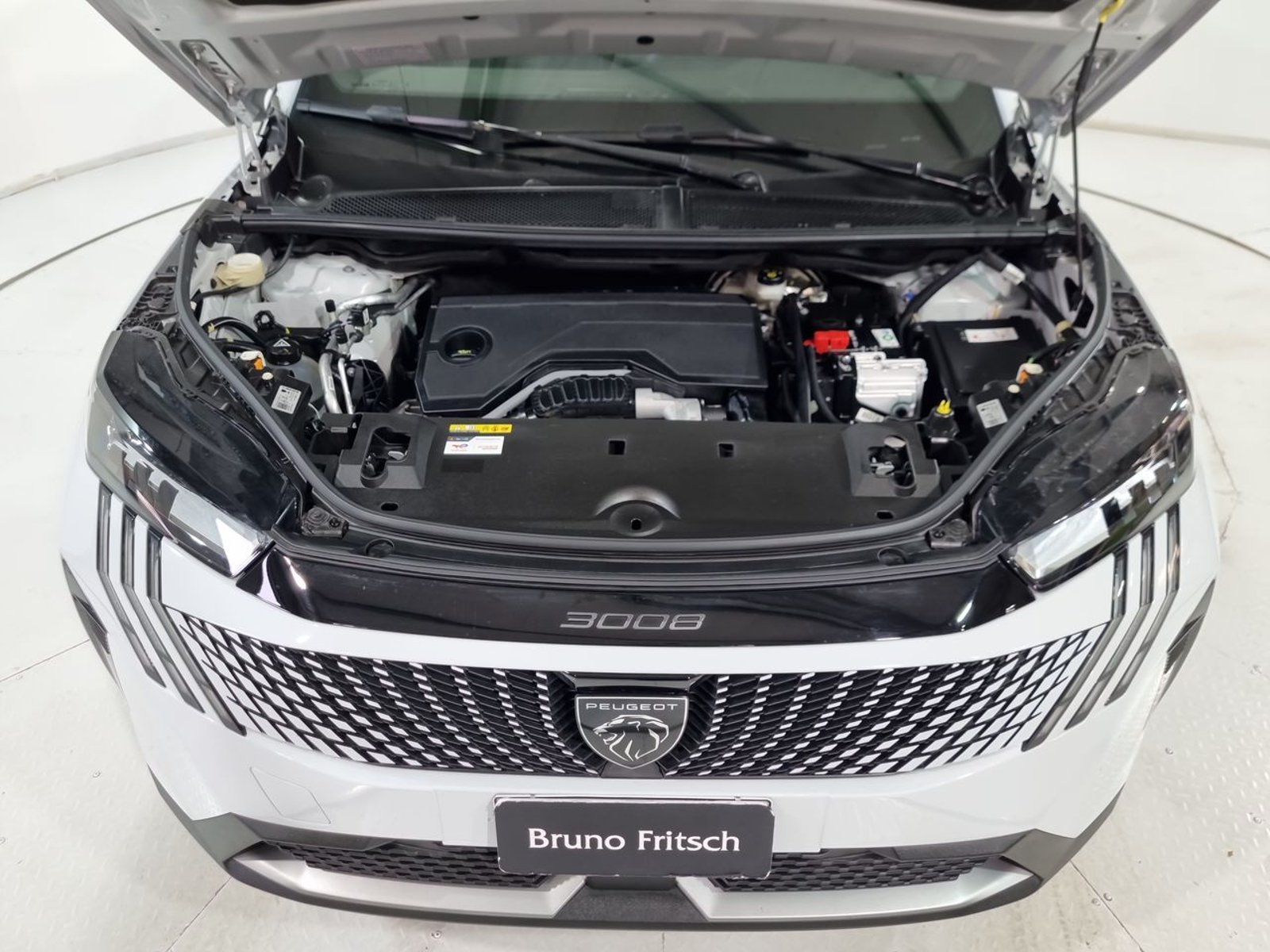 Peugeot 3008 PREMIER 1.2 AUT 2025 - Imagen 19 de 20