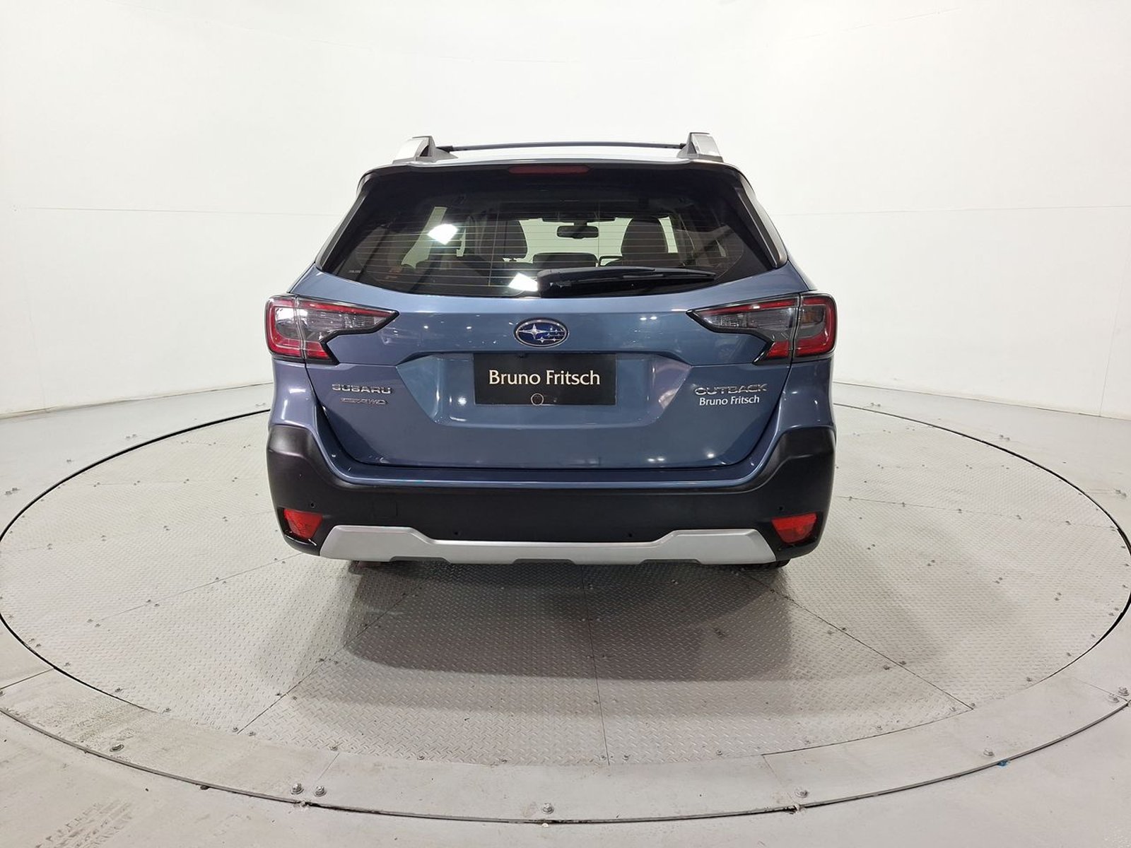 Subaru OUTBACK 4X4 CVT 2.5 AT 2023 - Imagen 7 de 20
