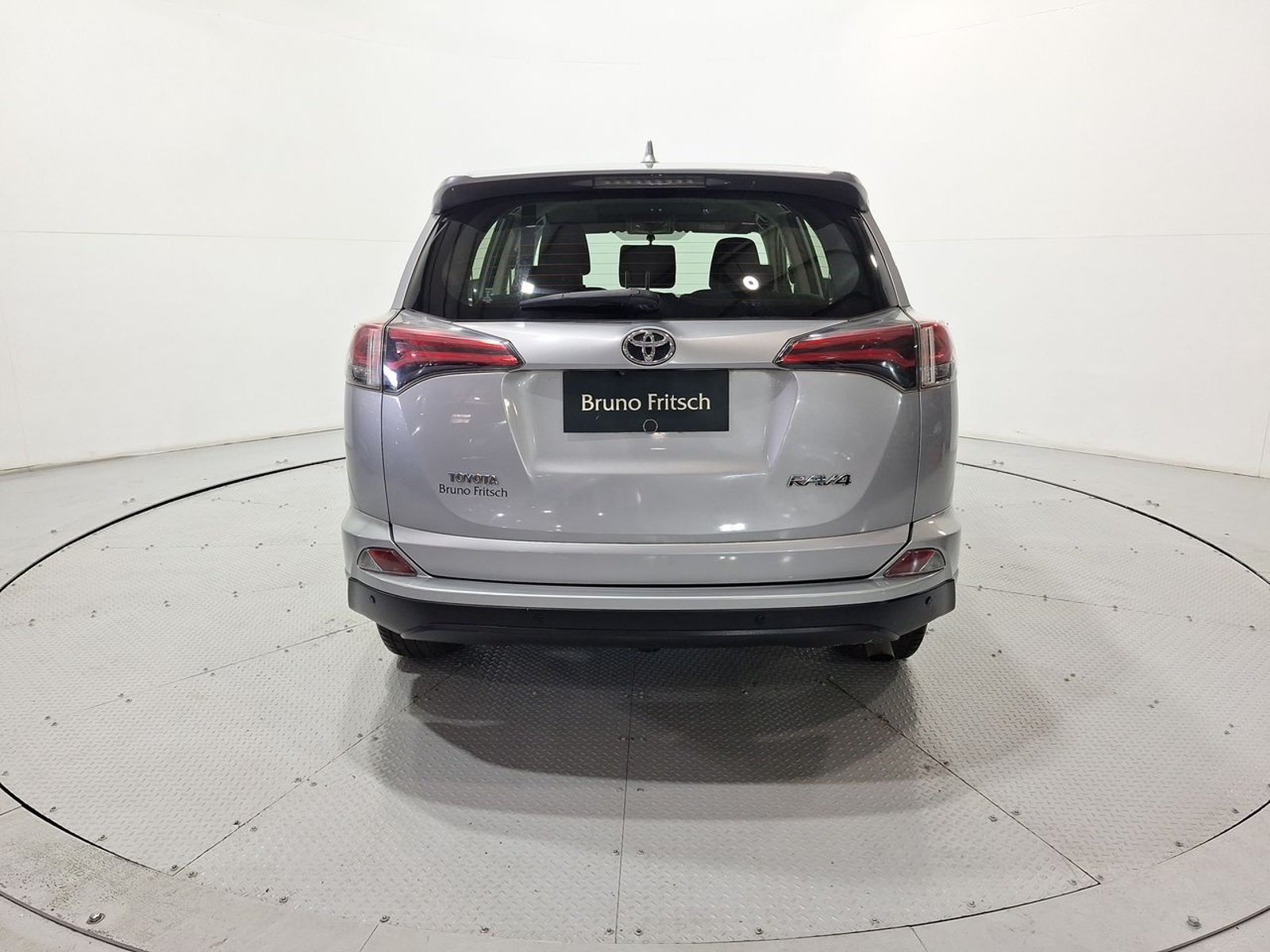 Toyota RAV4 RAV 4 2.0 AUT 2019 - Imagen 7 de 20