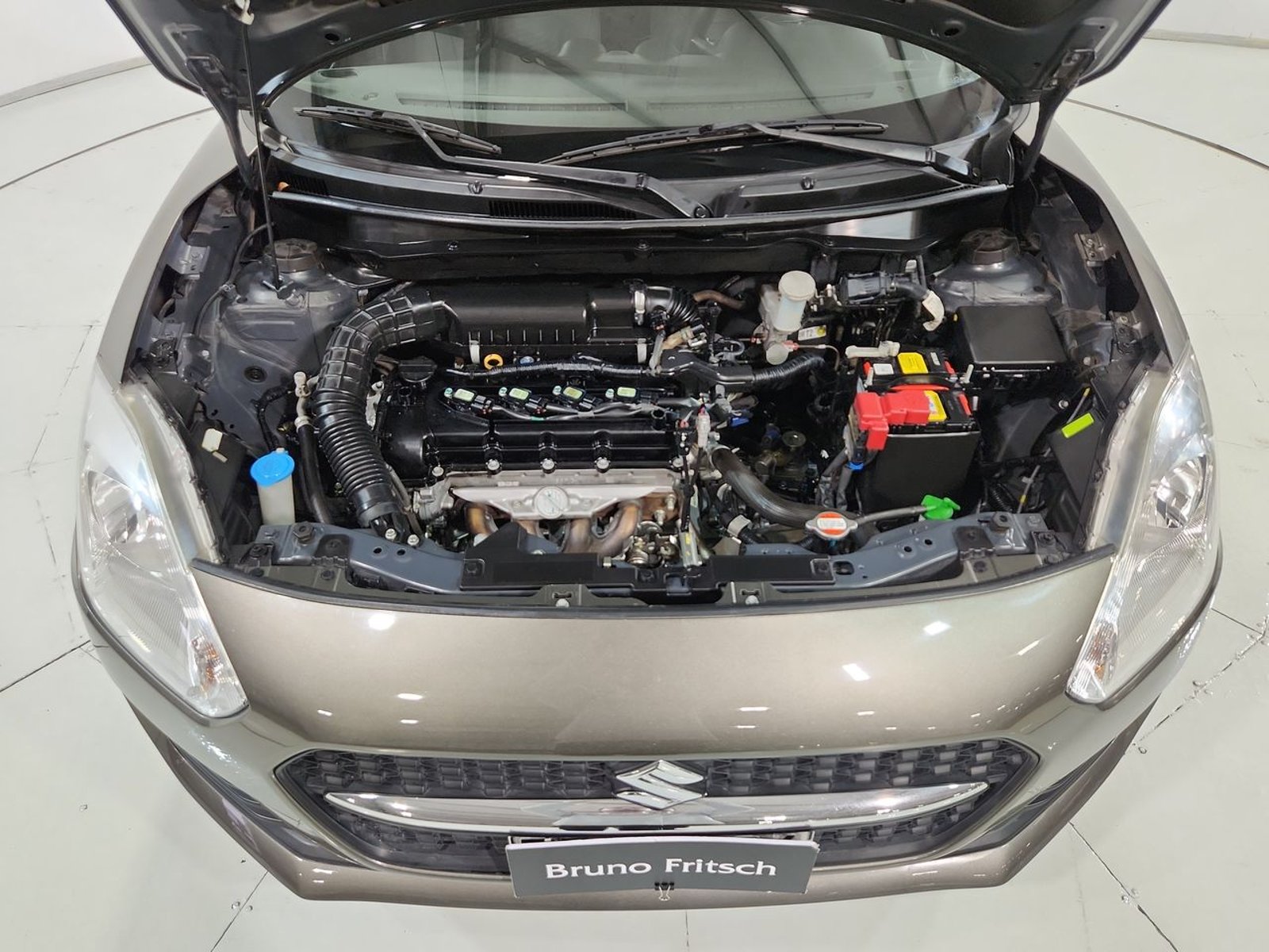 Suzuki SWIFT GL HB 1.2 2022 - Imagen 19 de 20