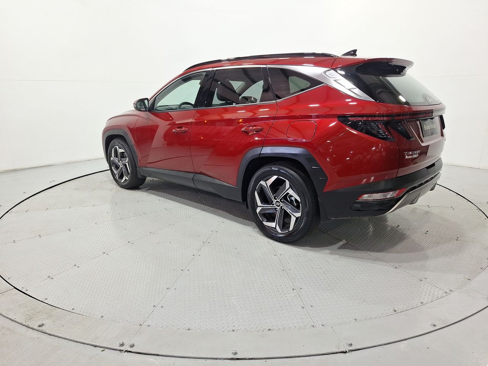 Hyundai TUCSON NX4 GDI 4X4 1.6 AUT 2024 - Imagen 5 de 20