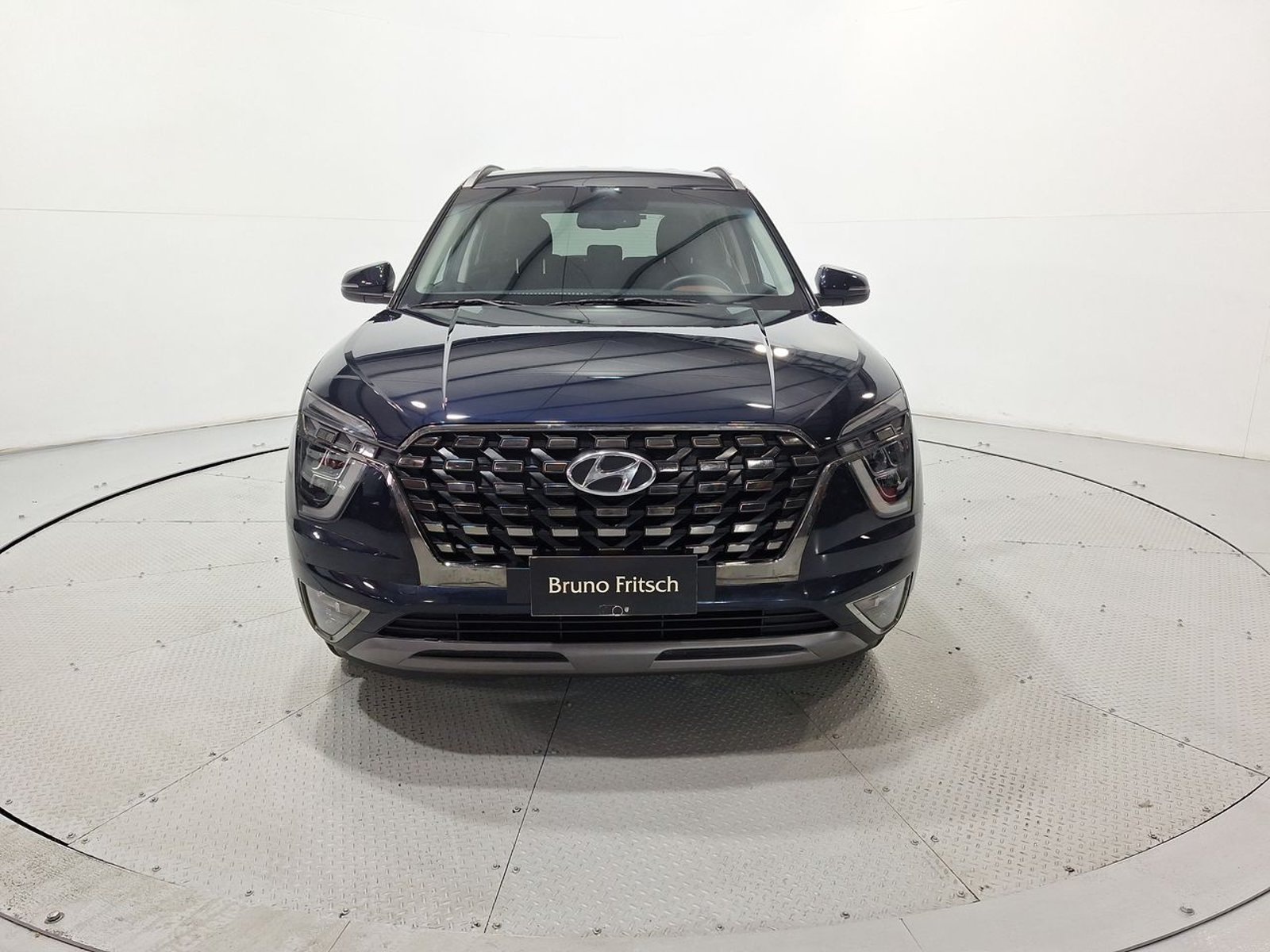 Hyundai CRETA GRAND SU2I 2.0 AT VALUE 2025 - Imagen 13 de 20