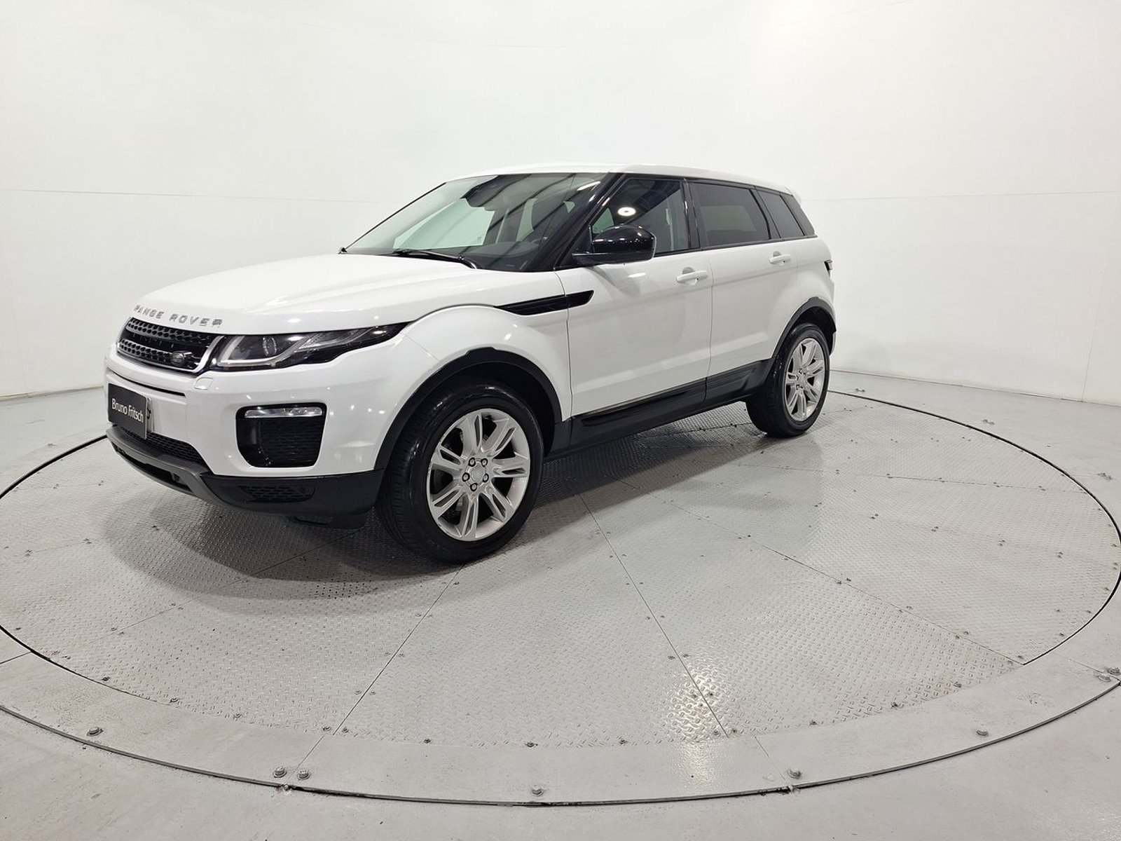 Land-rover EVOQUE 2.0 2017 - Imagen 3 de 20
