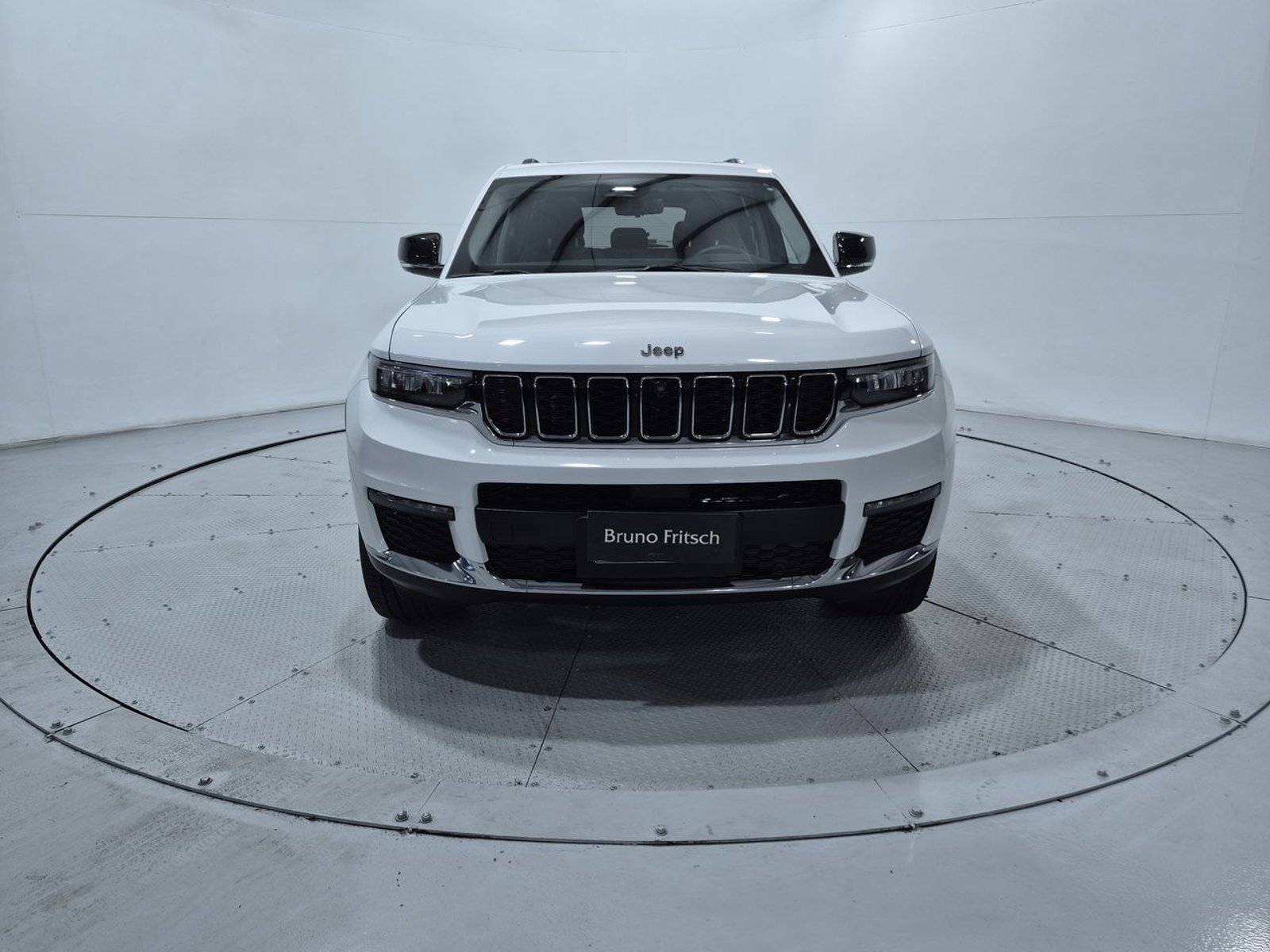 Jeep GRAND CHEROKEE LIMITED 4X4 3.6 AT 2024 - Imagen 13 de 20