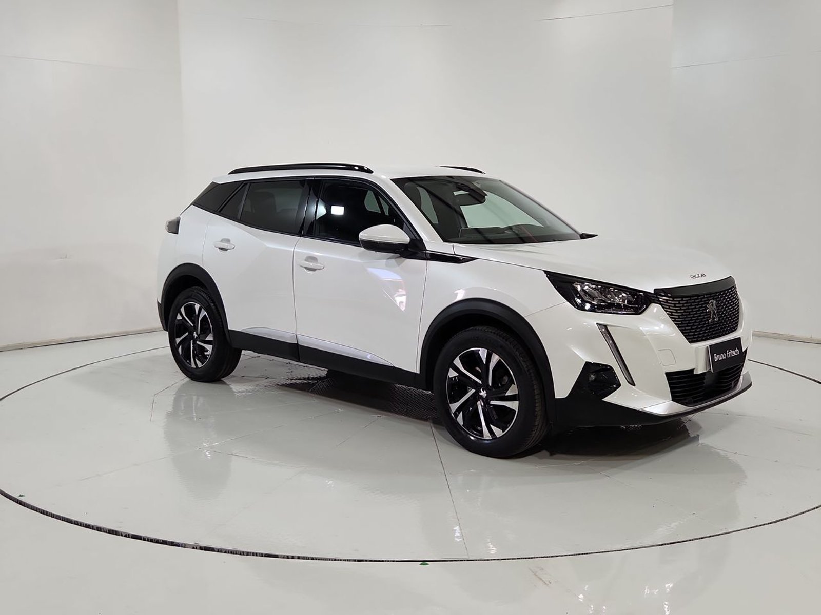 Peugeot 2008 BLUE HDI 130 EAT8 1.5 AUT 2021 - Imagen 15 de 20