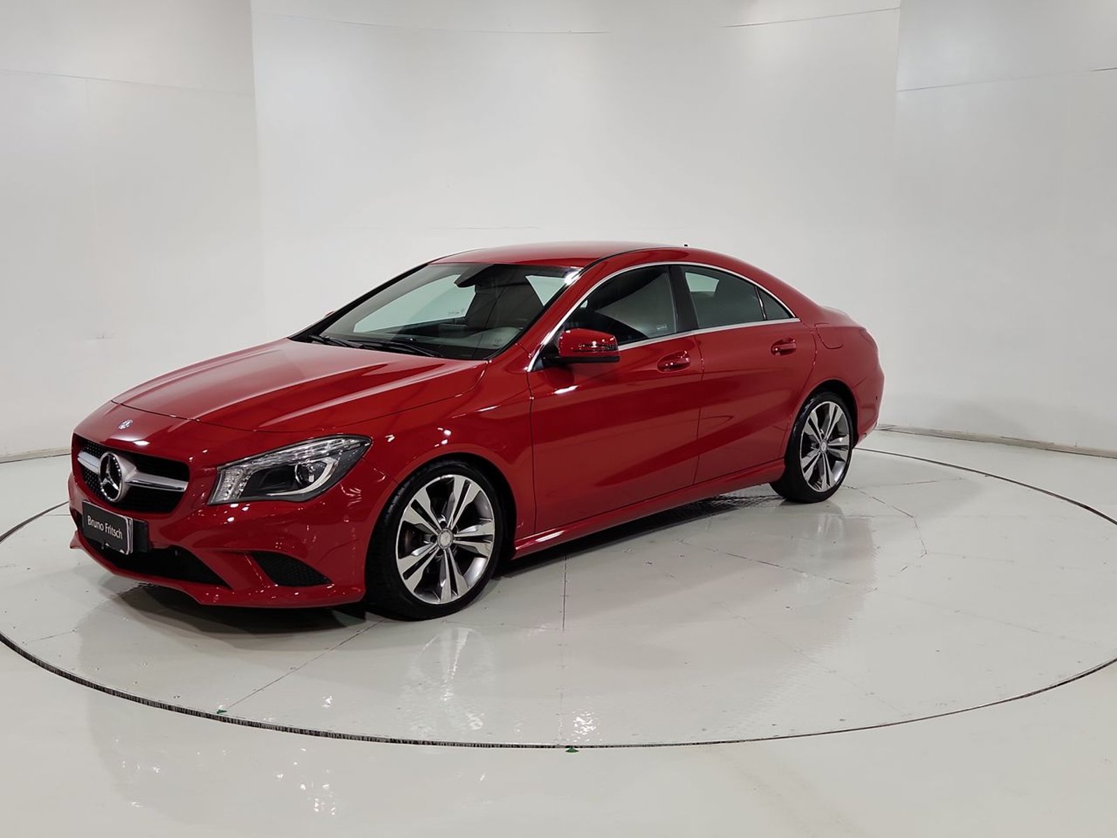 Mercedes benz CLA180 CLA 180 AUT 2016 - Imagen 3 de 20