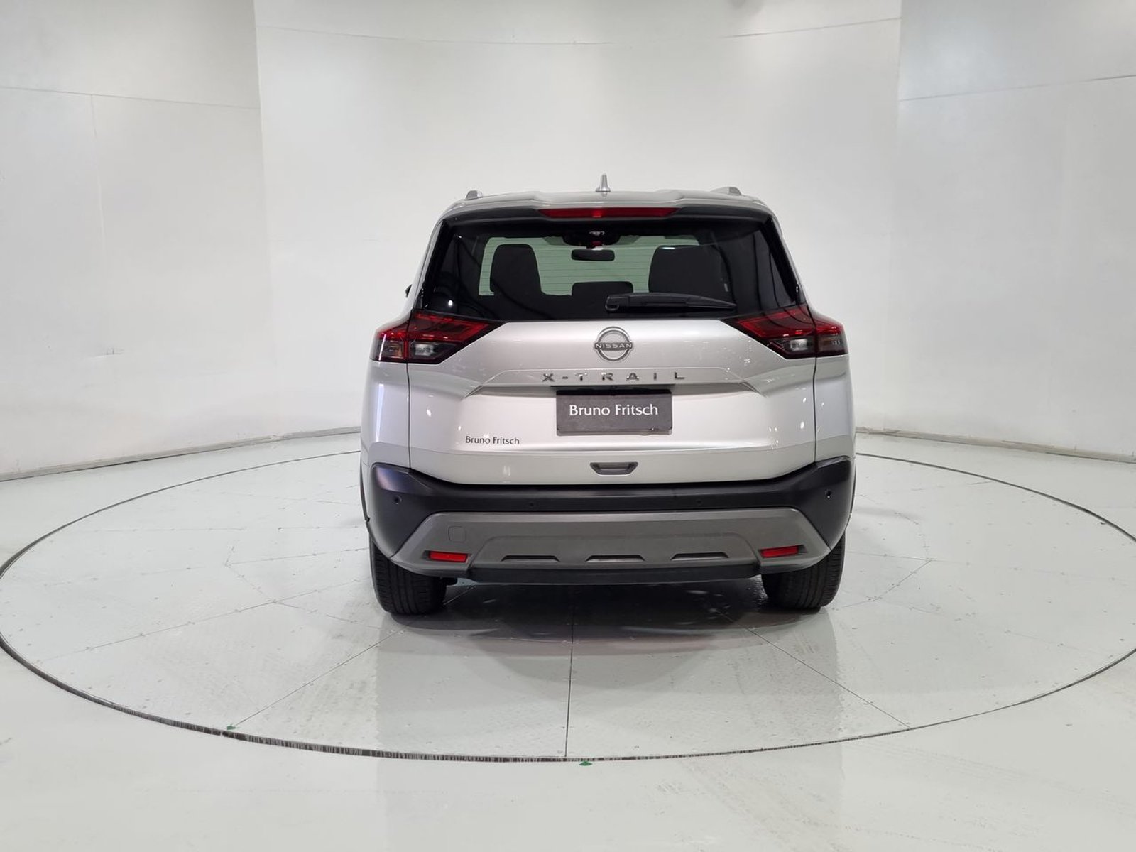 Nissan X-TRAIL X TRAIL 4X2 2.5 AUT 2025 - Imagen 9 de 20