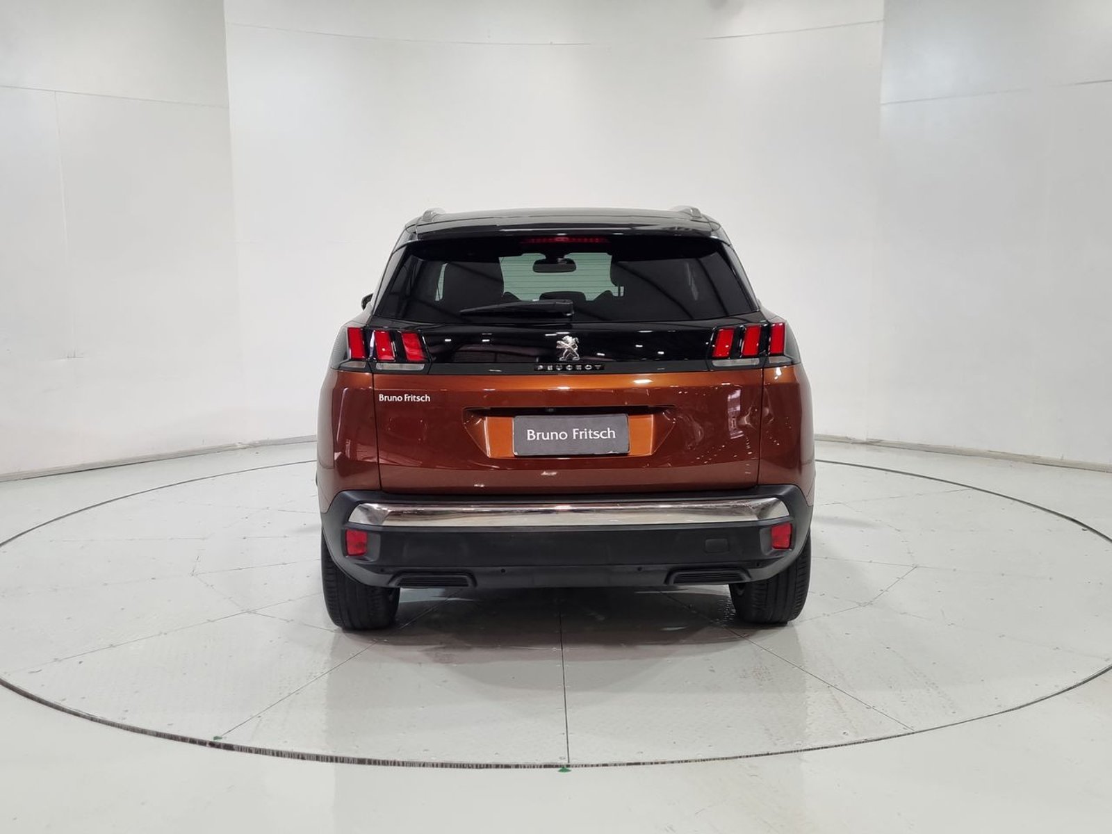 Peugeot 3008 ALLURE 1.6 AT 2017 - Imagen 9 de 20