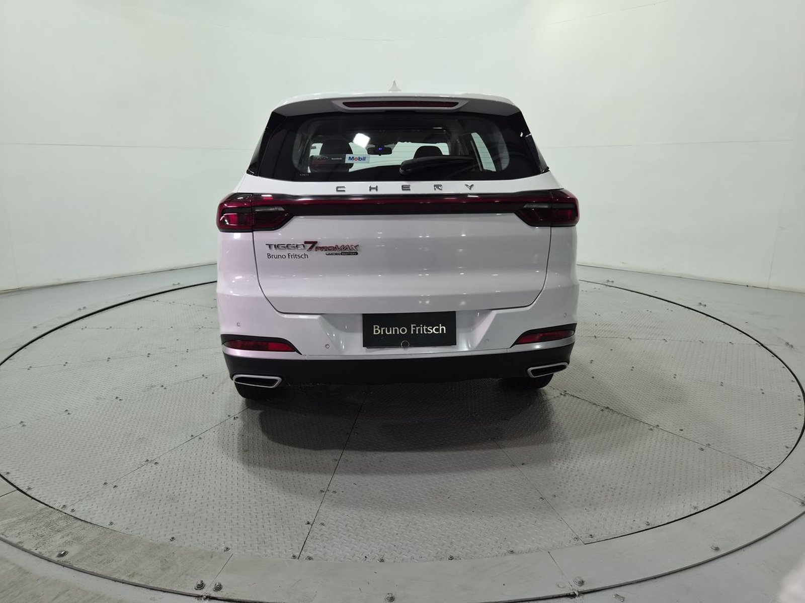 Chery TIGGO 7 PRO MAX TIGGO 7  GLS  CVT  PRO 1.5 AUT 2025 - Imagen 7 de 20