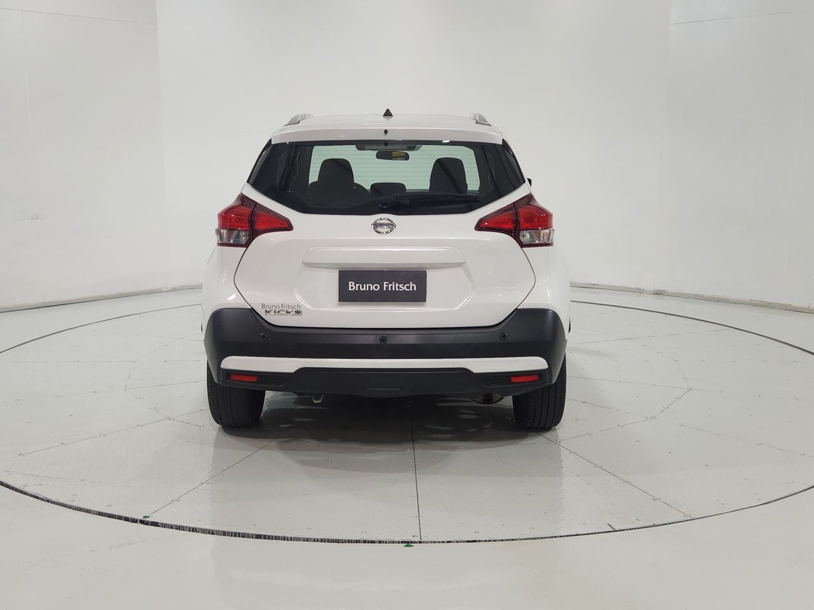 Nissan KICKS 1.6 2019 - Imagen 9 de 20