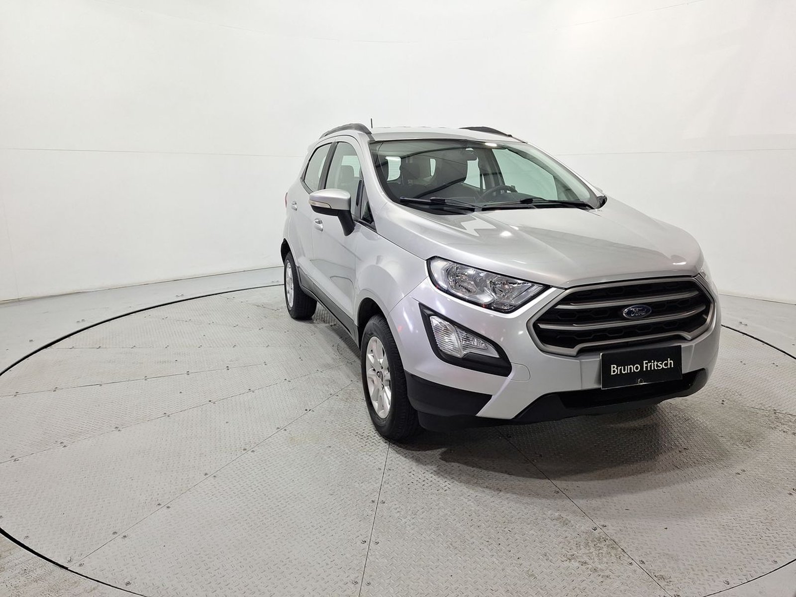 Ford ECOSPORT 1.5 2019 - Imagen 12 de 20