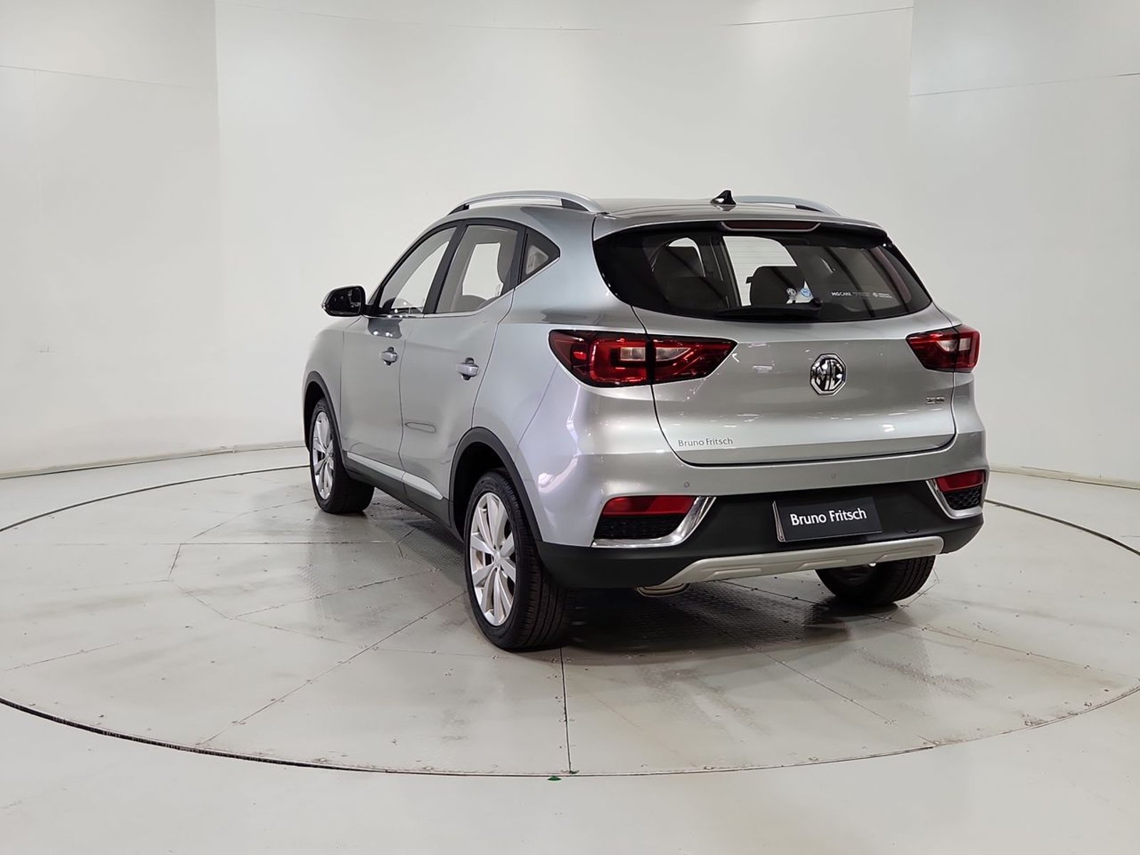 Mg ZS 1.5L AUT 2025 - Imagen 8 de 20