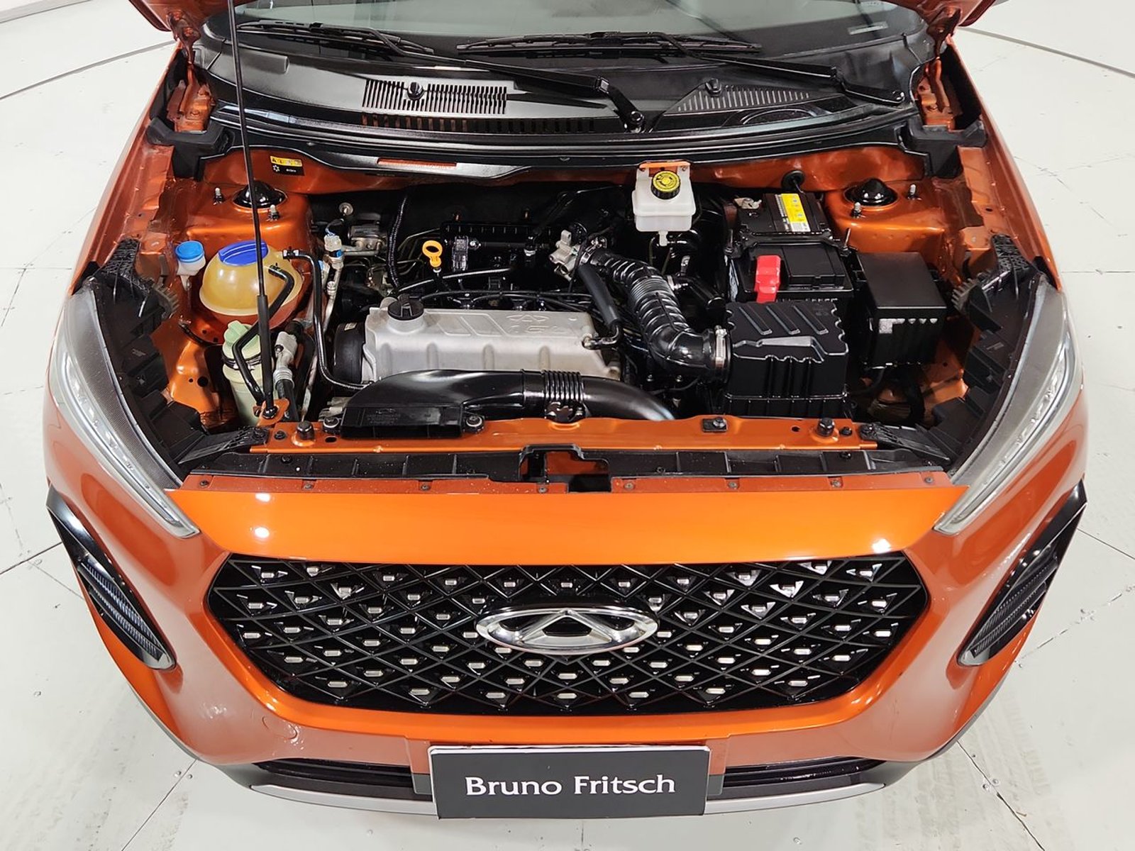 Chery TIGGO 2 PRO TIGGO 2 GLS CVT PRO 1.5 AUT 2022 - Imagen 19 de 20