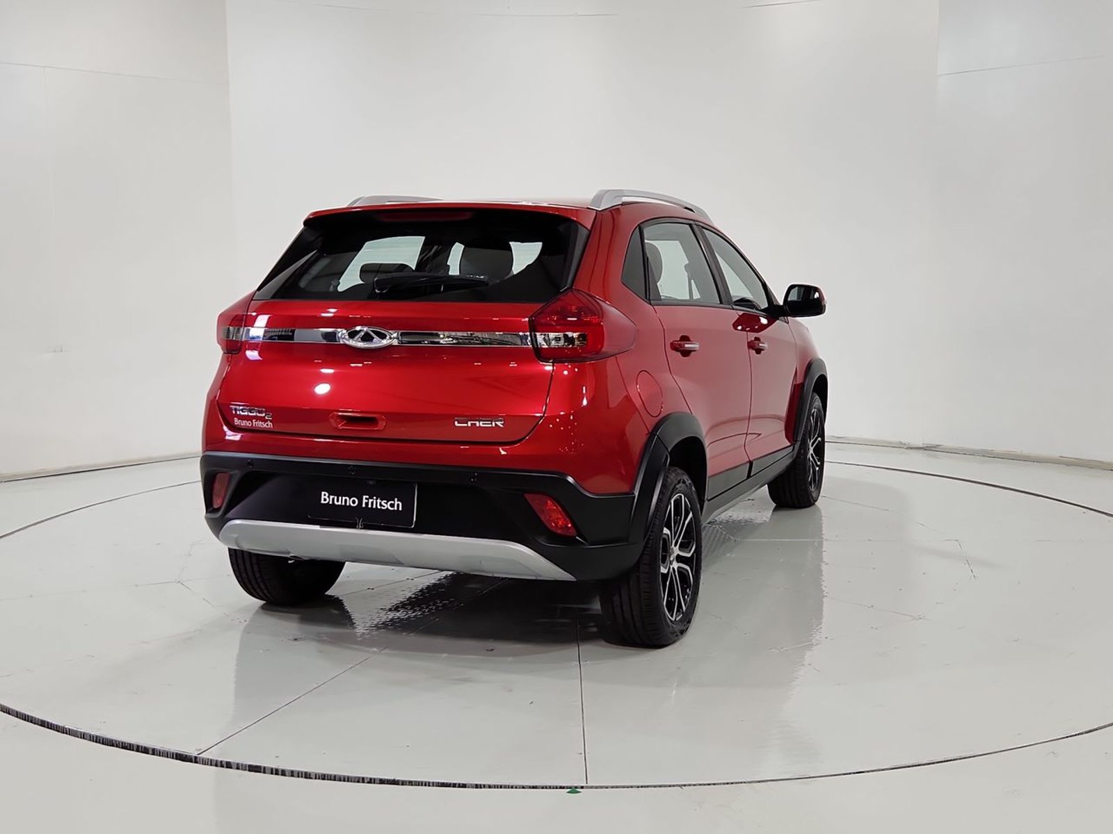 Chery TIGGO 2 GLS 1.5 2021 - Imagen 10 de 20