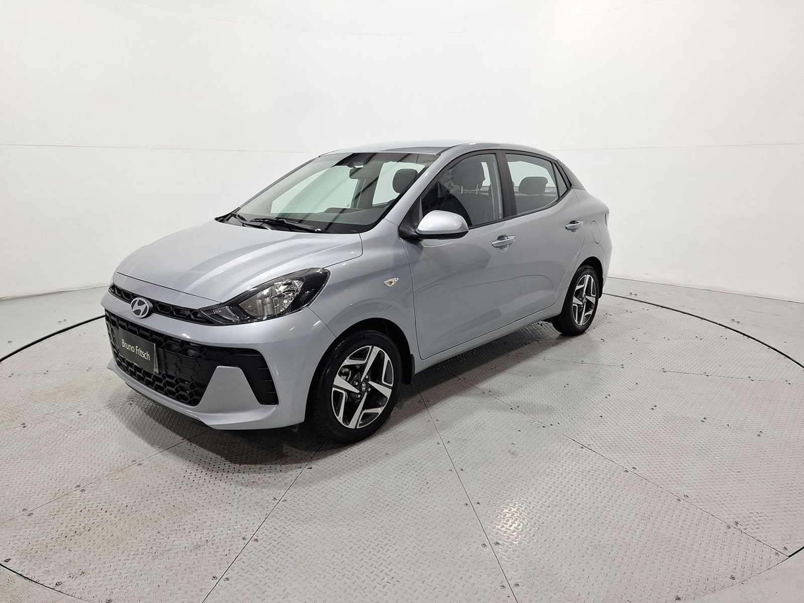 Hyundai GRAND I10 AI3  4X2  1.2 2025 - Imagen 3 de 20