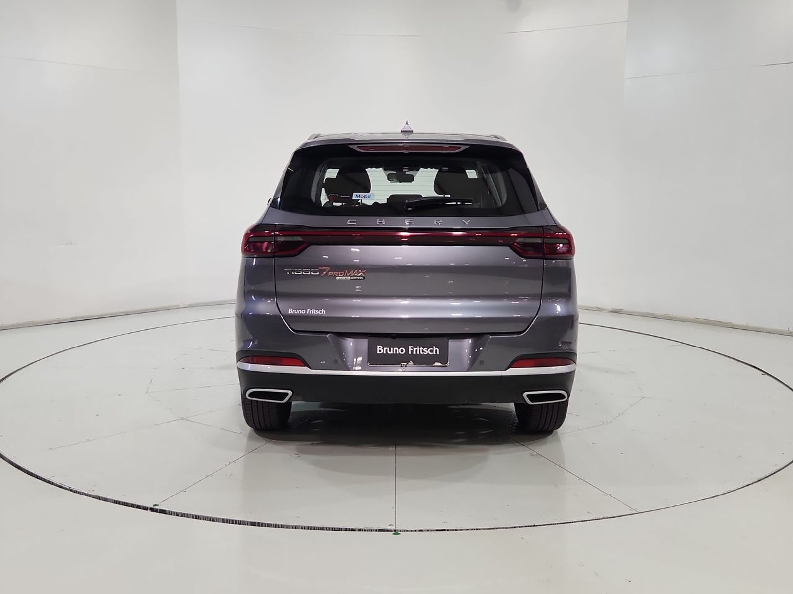 Chery TIGGO 7 PRO MAX TIGGO 7  GLS CVT  PRO  1.5 AUT 2025 - Imagen 9 de 20