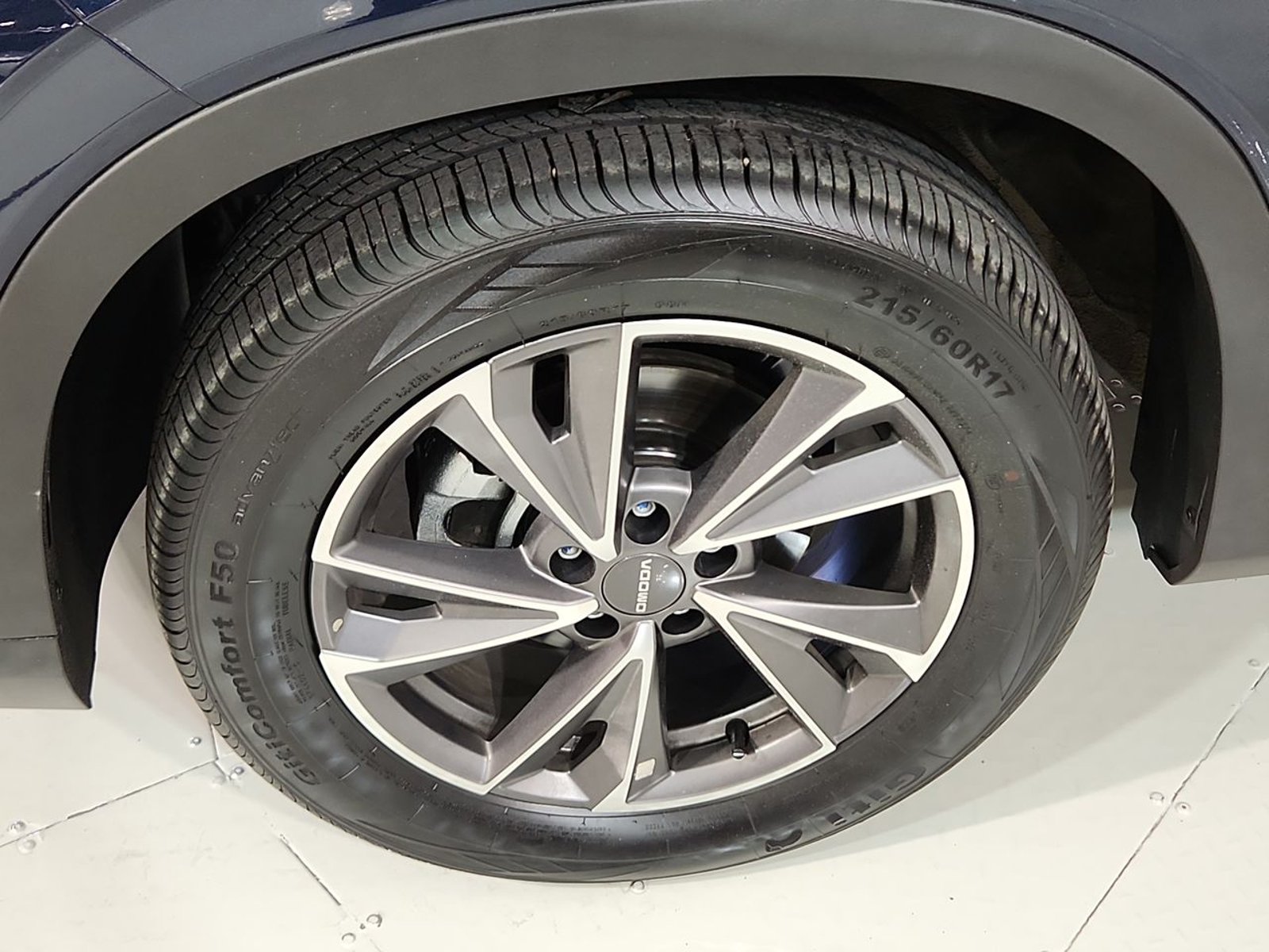 Omoda C5 4X2 1.5 AUT 2025 - Imagen 18 de 20