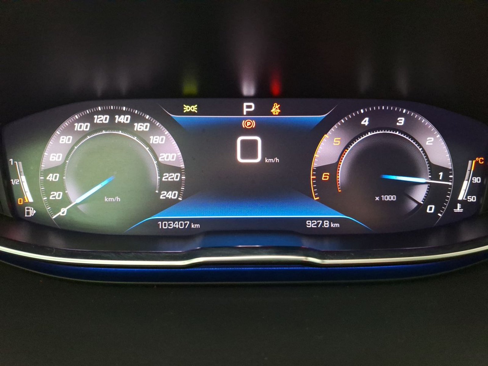 Peugeot 3008 BLUE HDI 130 EAT8 1.5 AUT 2022 - Imagen 20 de 20